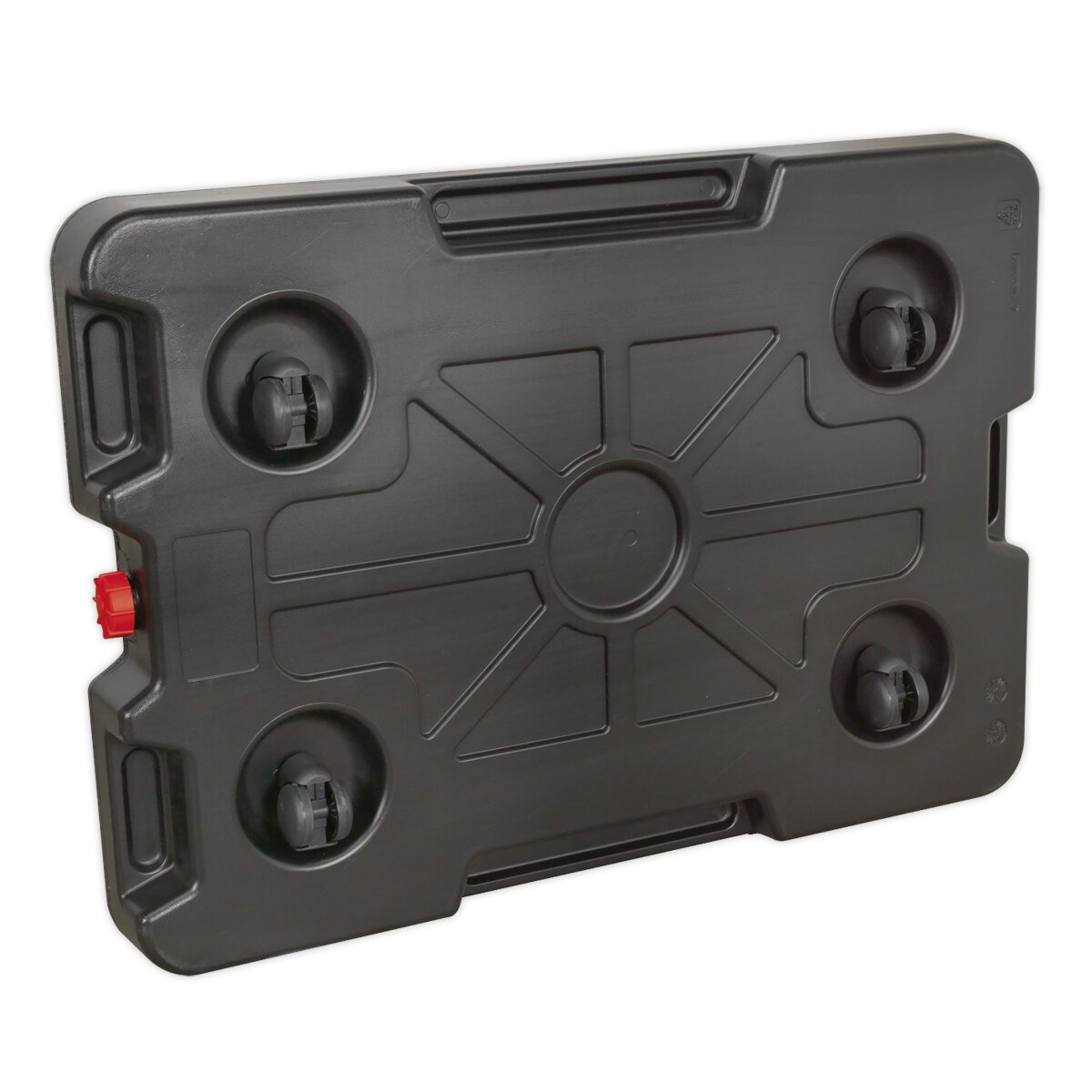 Oil/Fluid Drainer Low Profile 30L