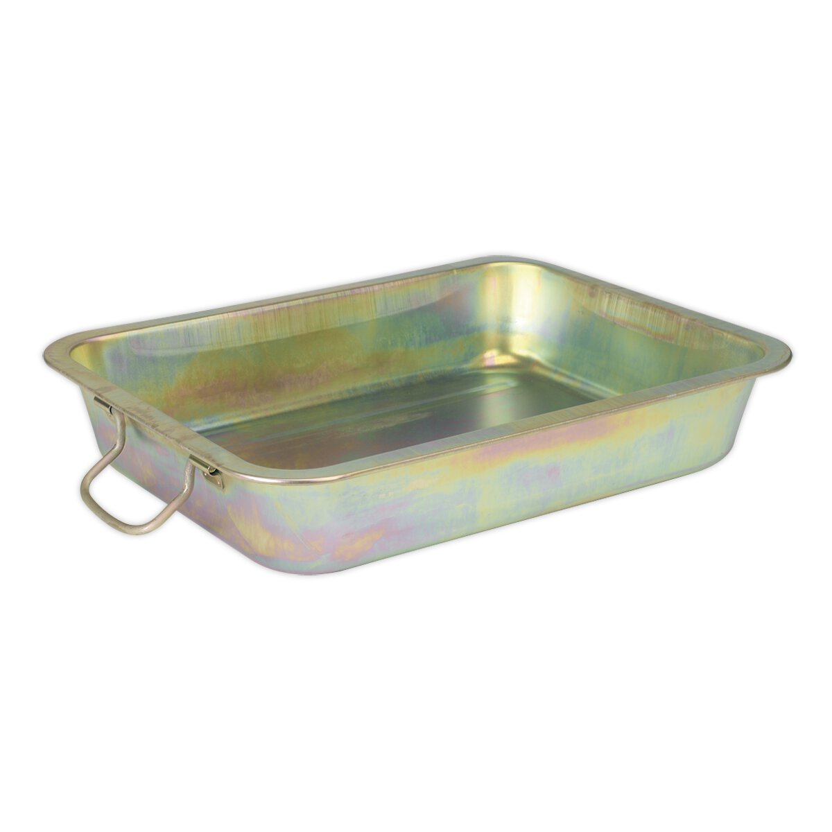 Metal Drain Pan 12L