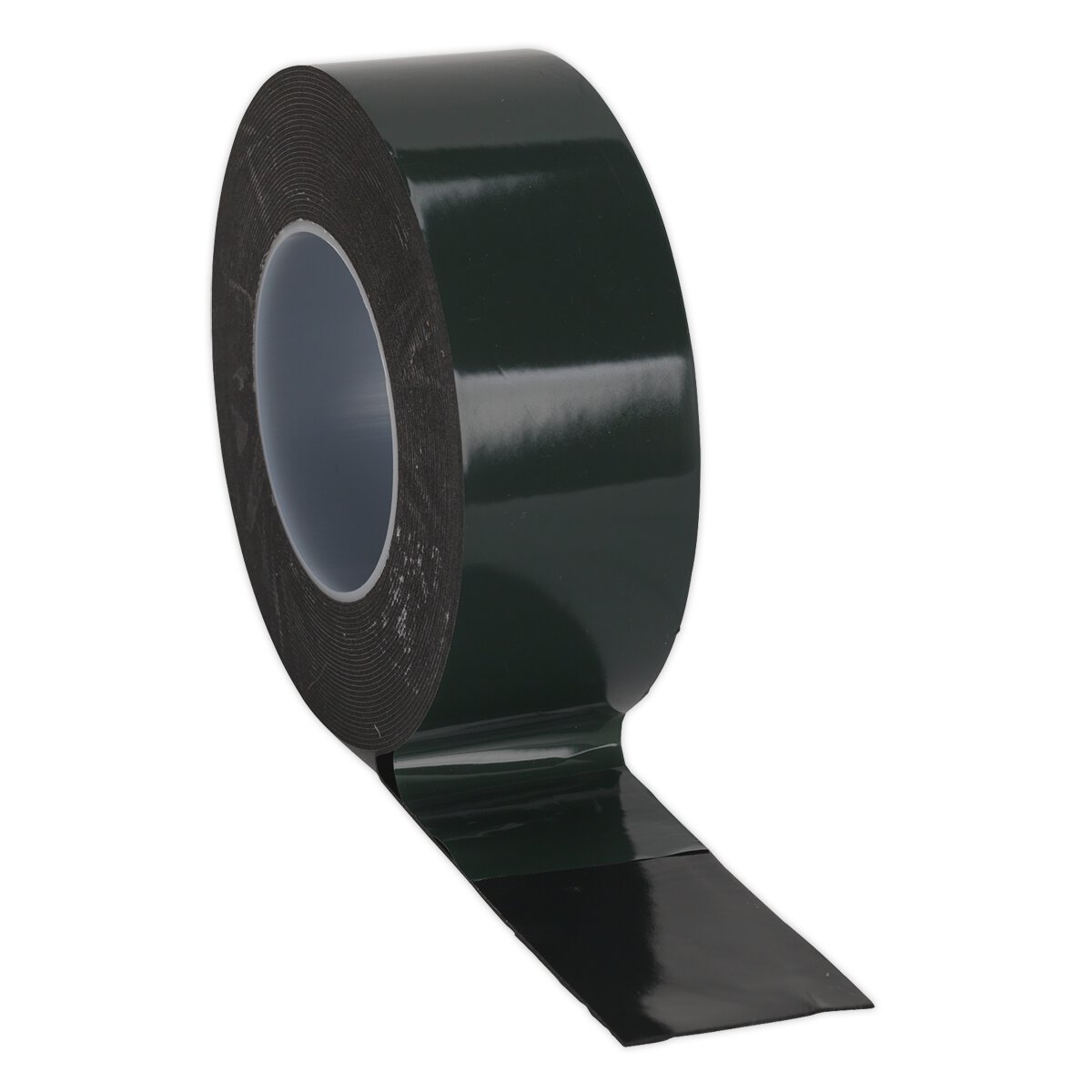 DoubleSided Adhesive Foam Tape 50mm x 10m Green Backing Building Materials Online