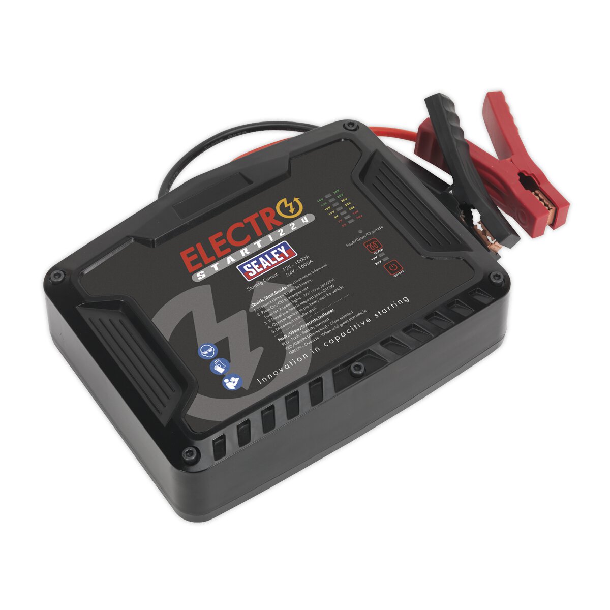 ElectroStart® Batteryless Power Start 1000/1600A 12/24V