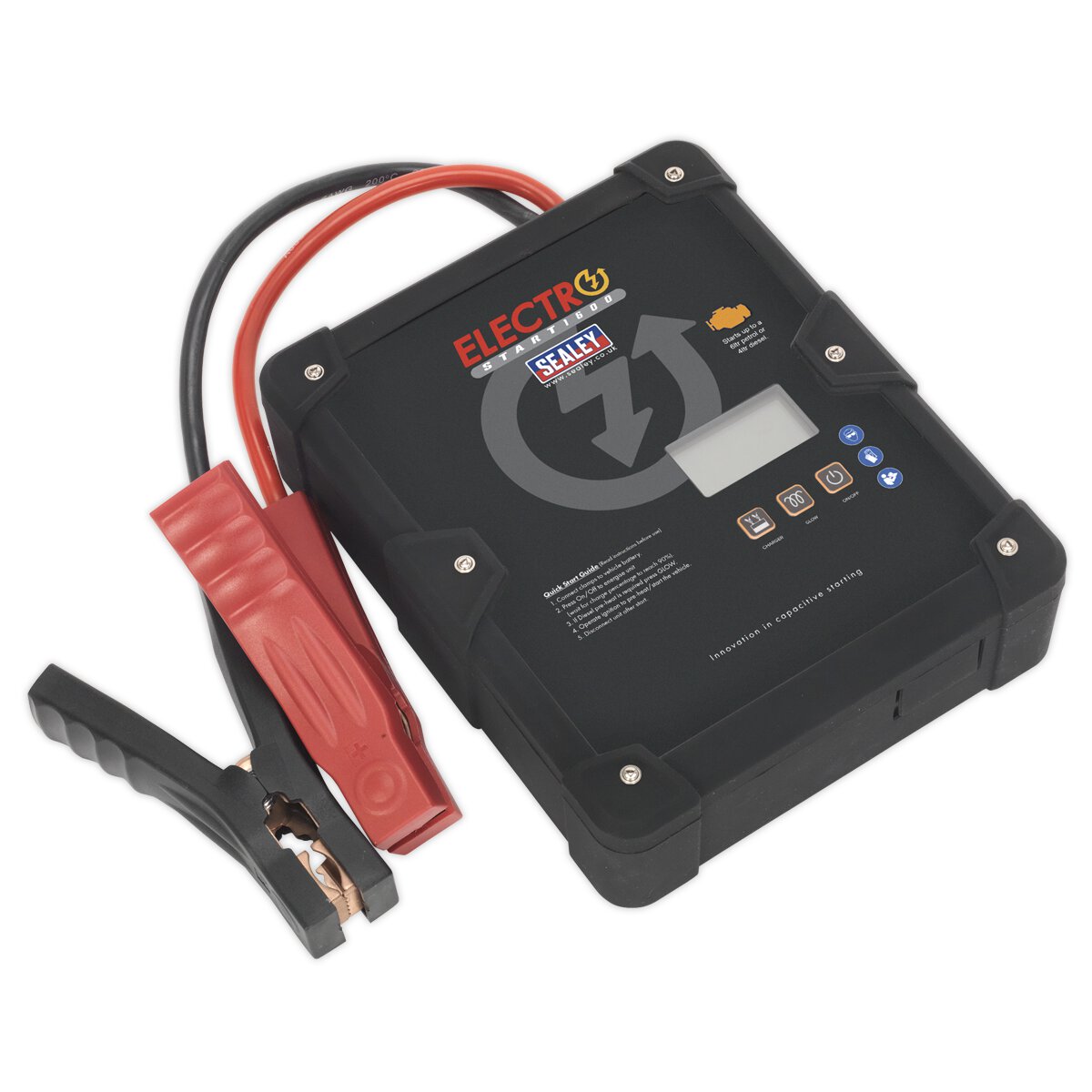 ElectroStart® Batteryless Power Start 1600A 12V