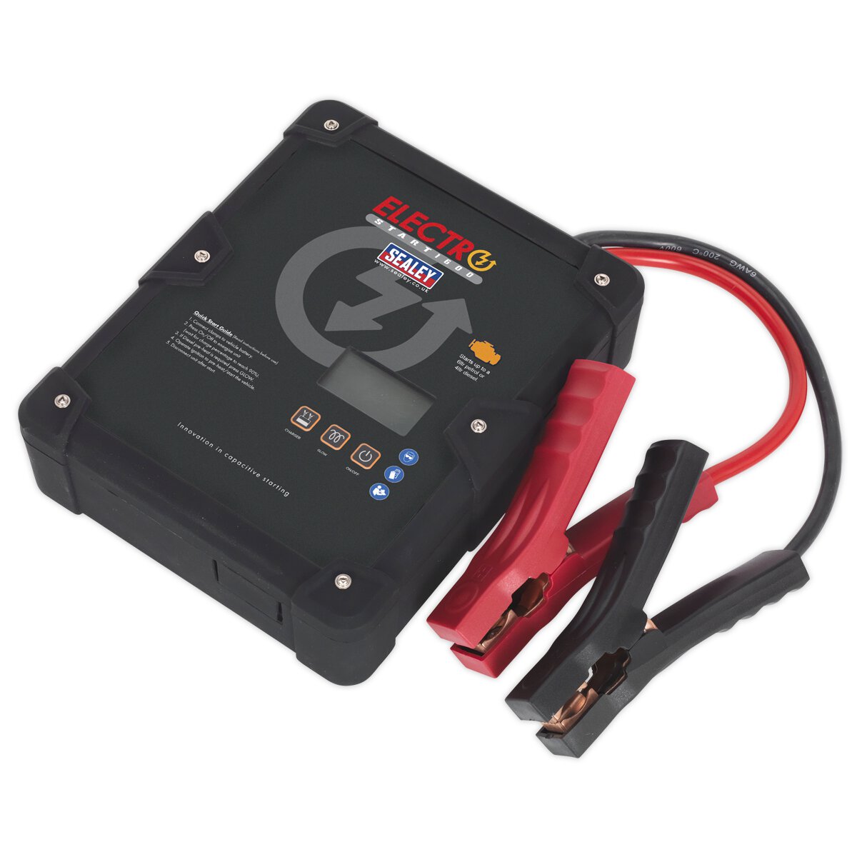ElectroStart® Batteryless Power Start 1600A 12V