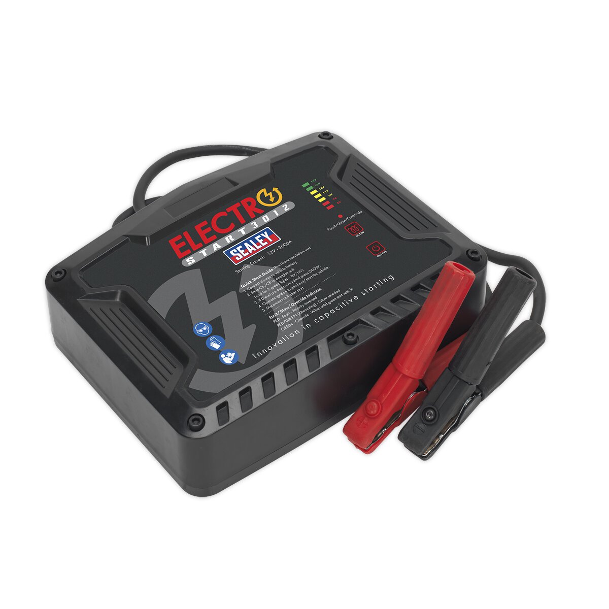 ElectroStart® Batteryless Power Start 3000A 12V