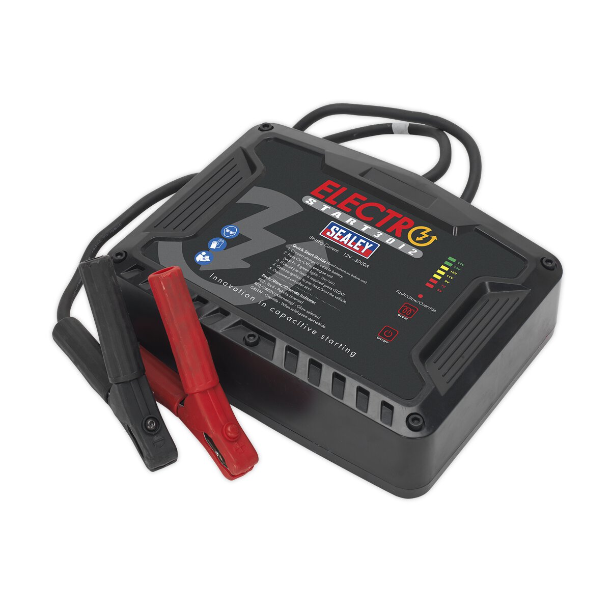 ElectroStart® Batteryless Power Start 3000A 12V