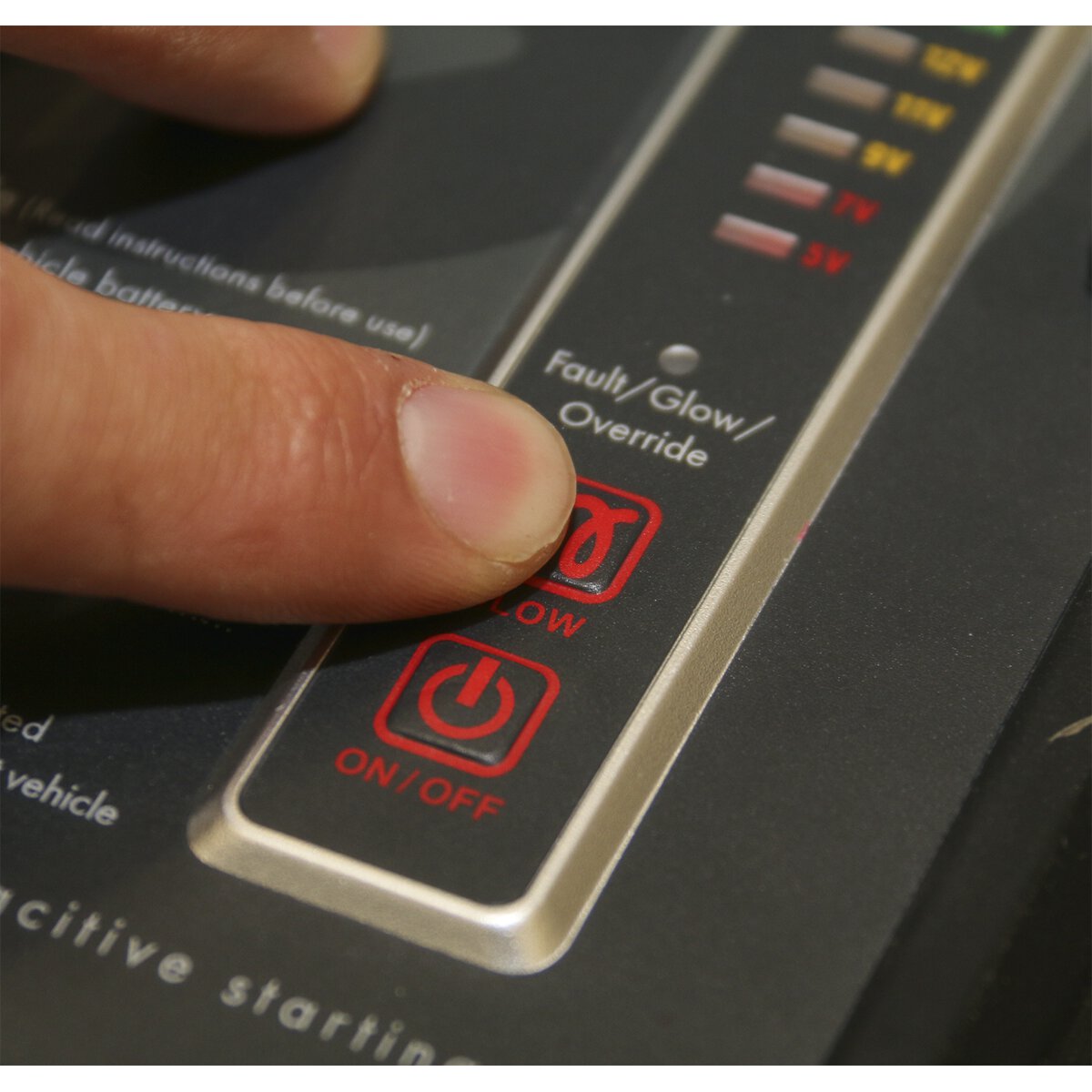 ElectroStart® Batteryless Power Start 800A 12V