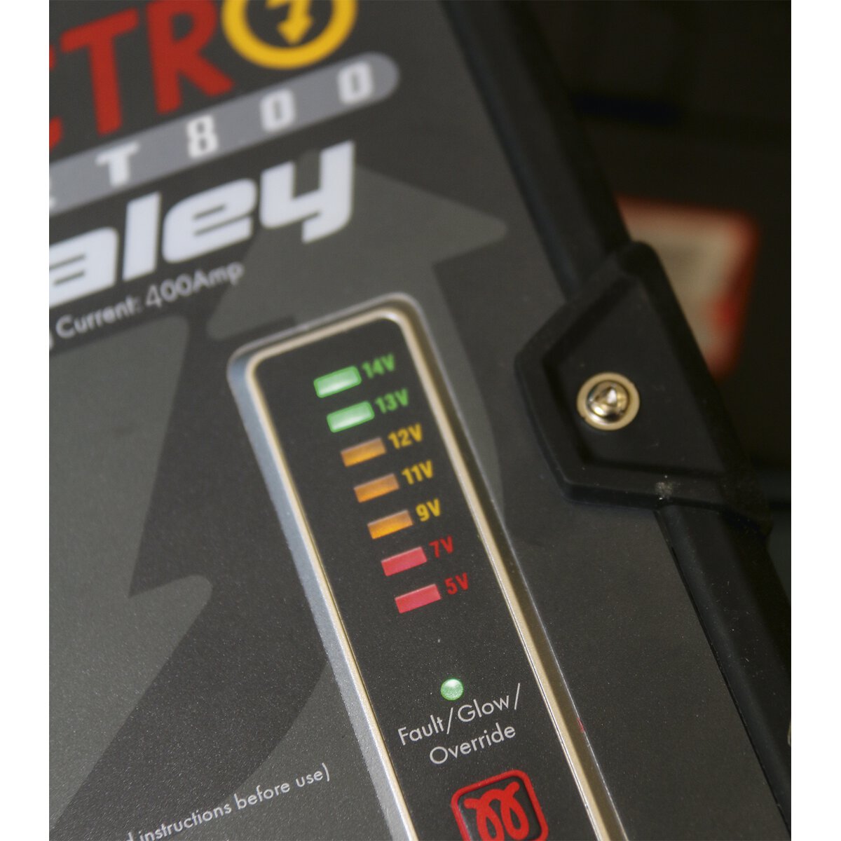 ElectroStart® Batteryless Power Start 800A 12V