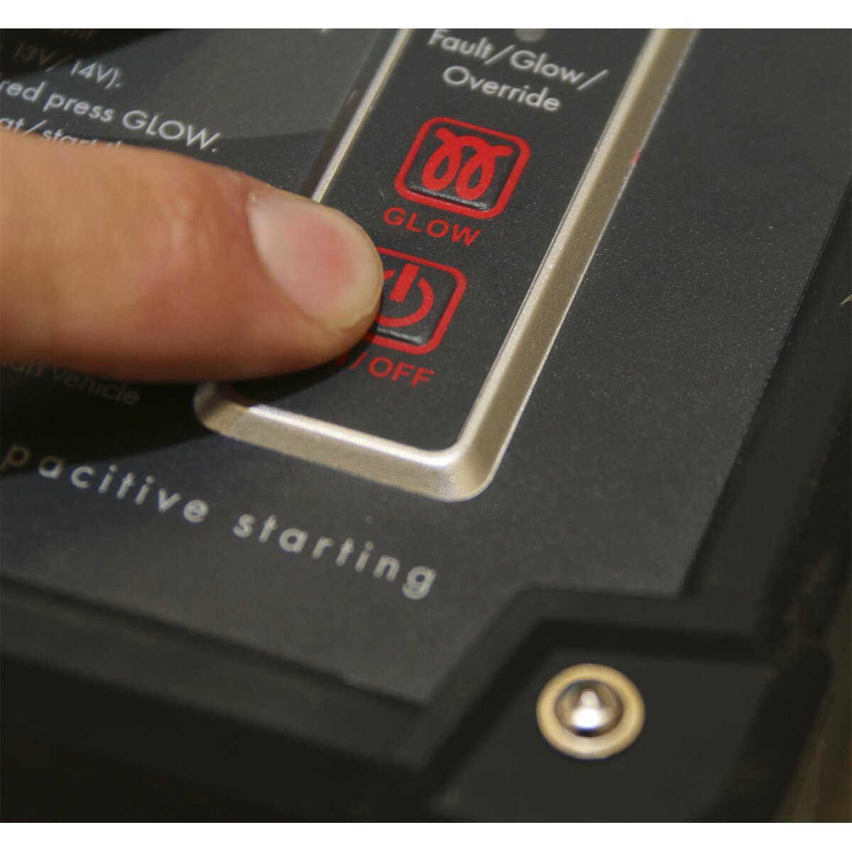 ElectroStart® Batteryless Power Start 800A 12V