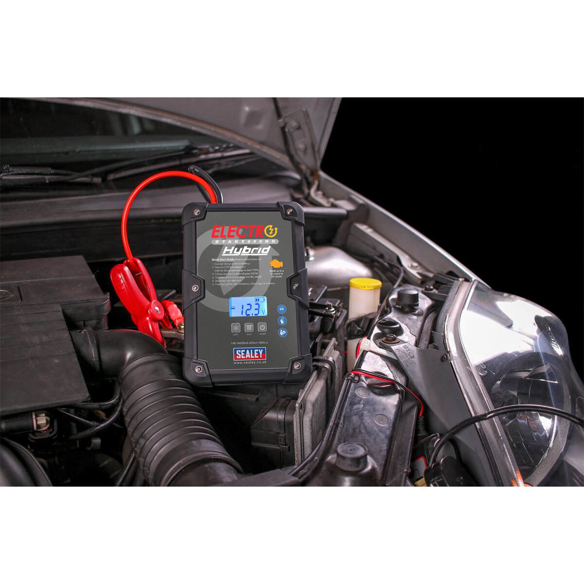 ElectroStart® Hybrid Power Start 800A 12V