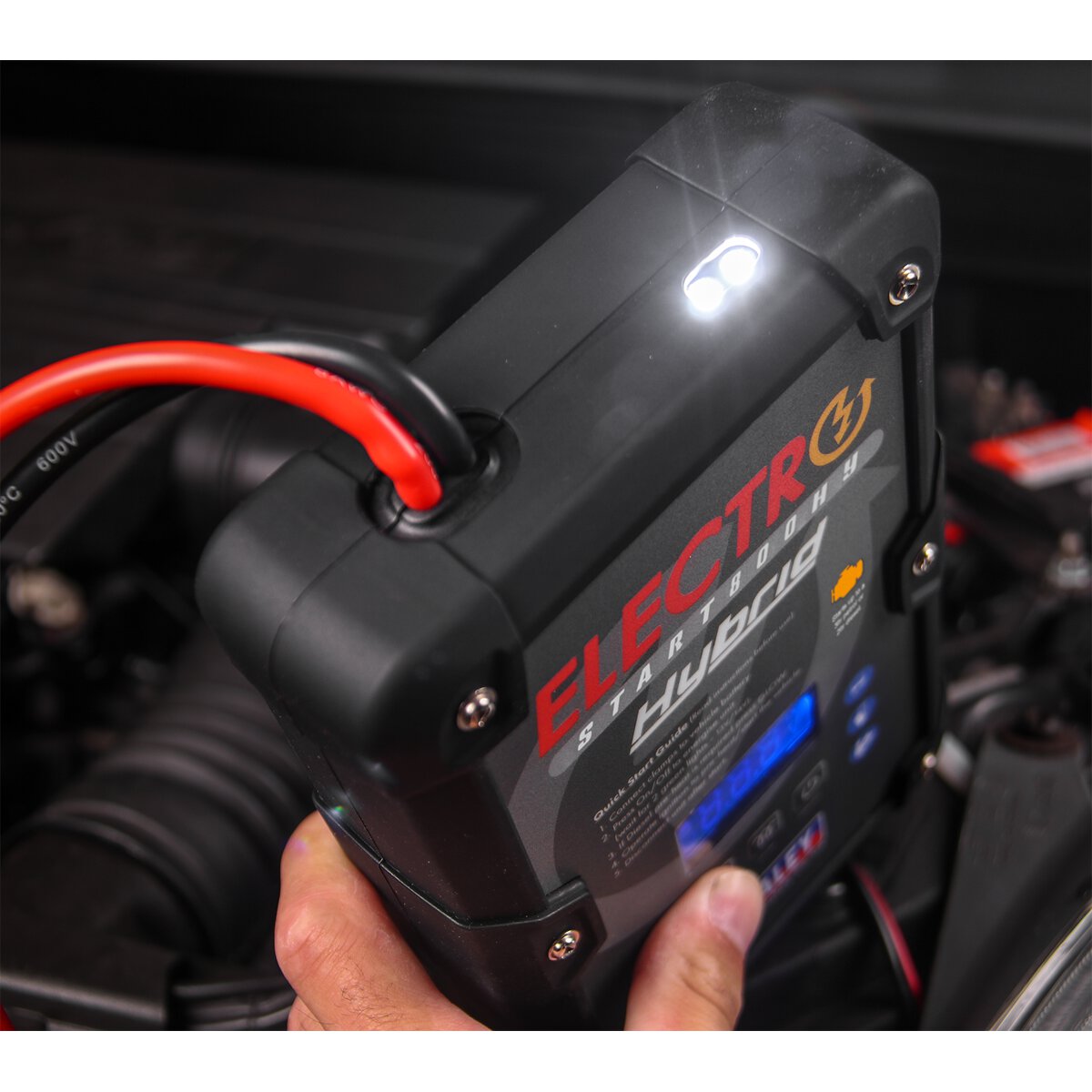 ElectroStart® Hybrid Power Start 800A 12V