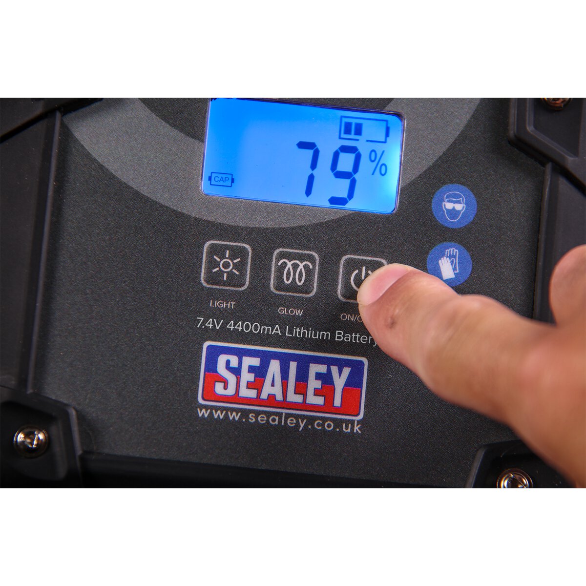 ElectroStart® Hybrid Power Start 800A 12V