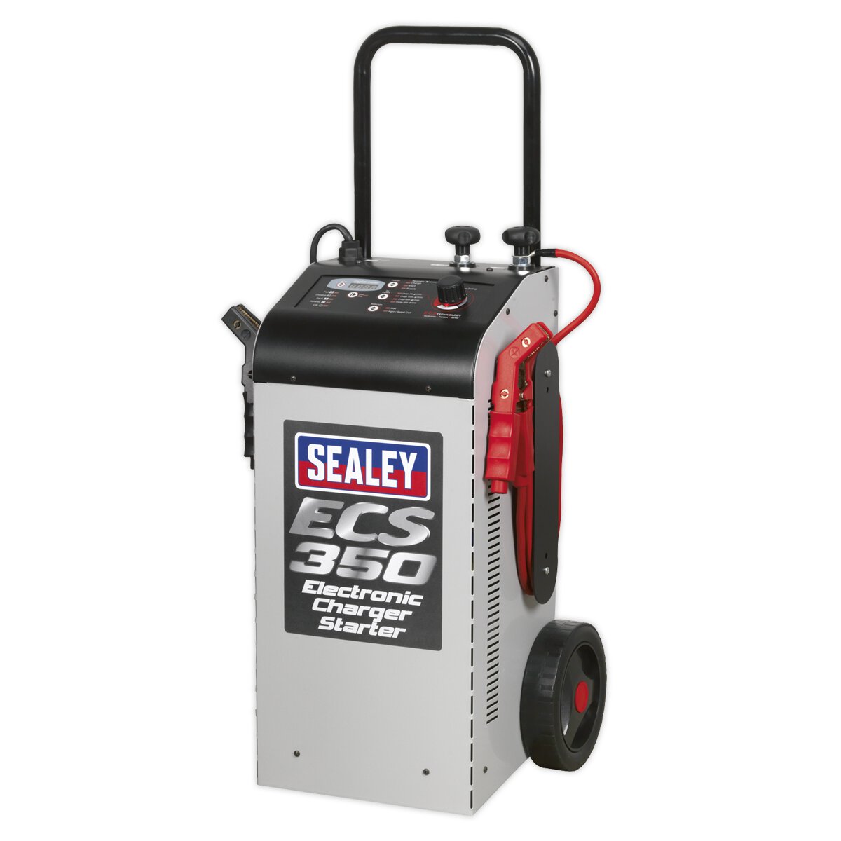 Electronic Charger Starter 60/350A 12/24V