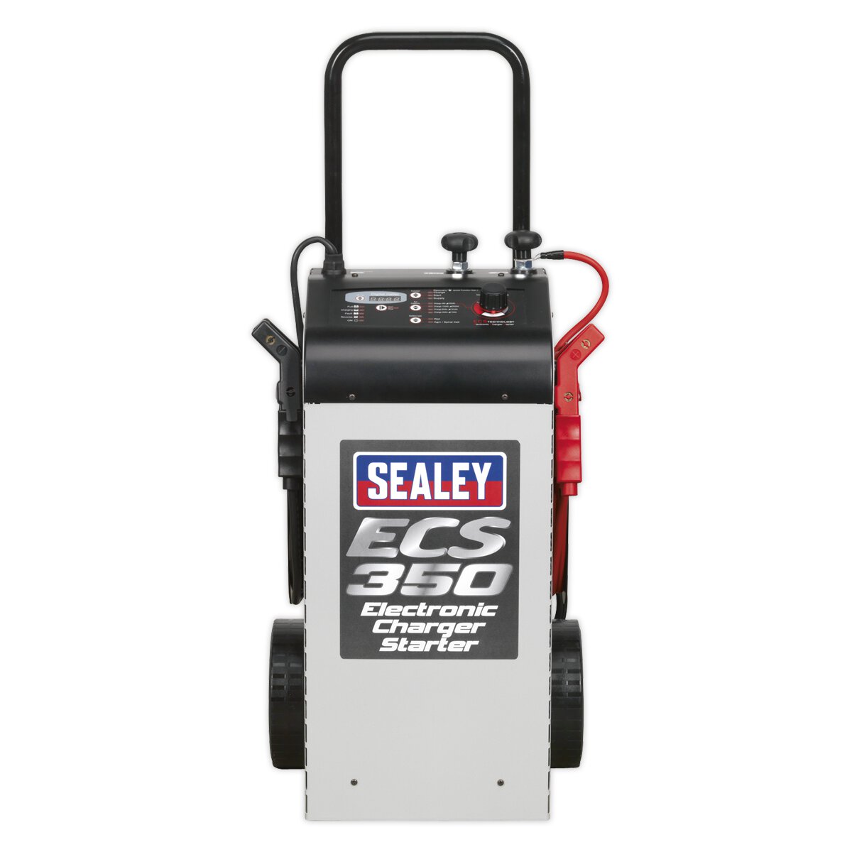 Electronic Charger Starter 60/350A 12/24V