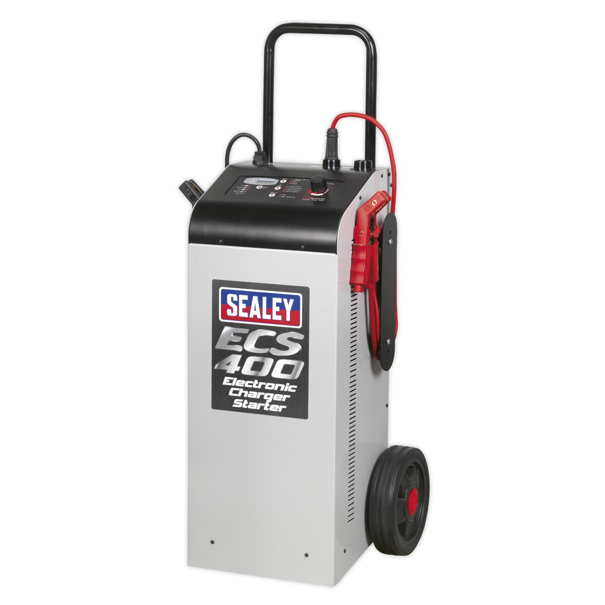 Electronic Charger Starter 75/400A 12/24V