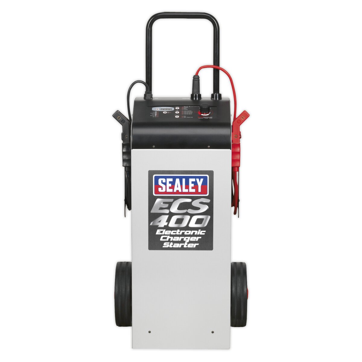 Electronic Charger Starter 75/400A 12/24V