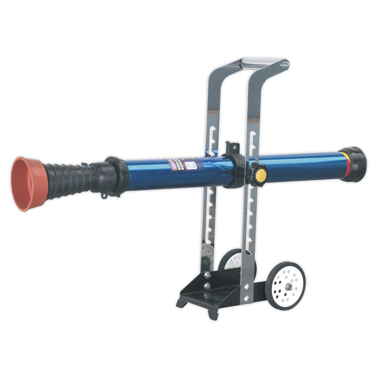 Exhaust Fume Extractor with 3m Ducting