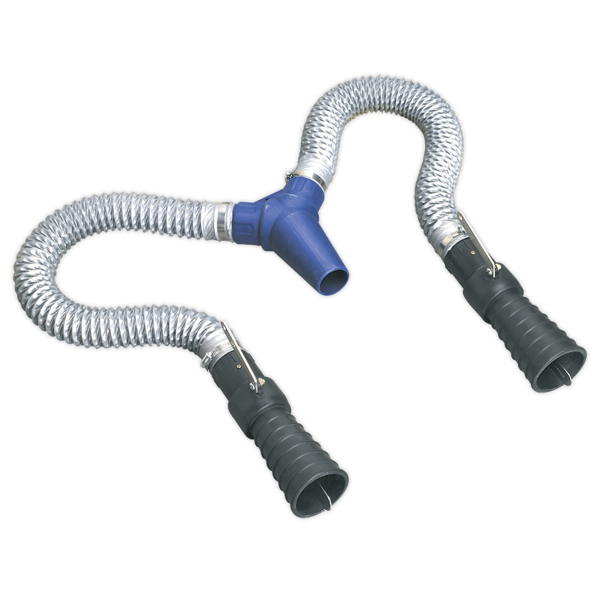 Exhaust Adaptor for Twin Pipes