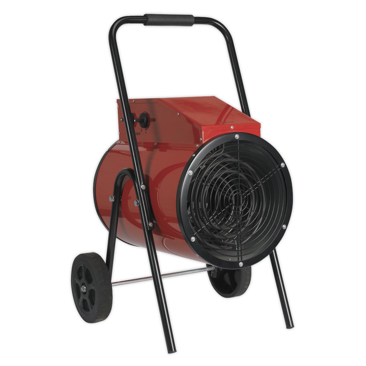 Industrial Fan Heater 15kW 415V 3ph