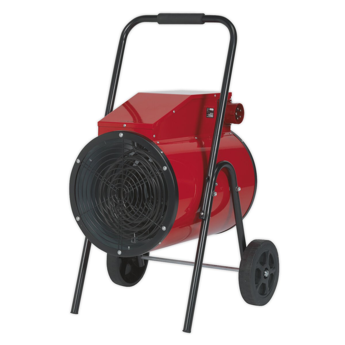 Industrial Fan Heater 15kW 415V 3ph