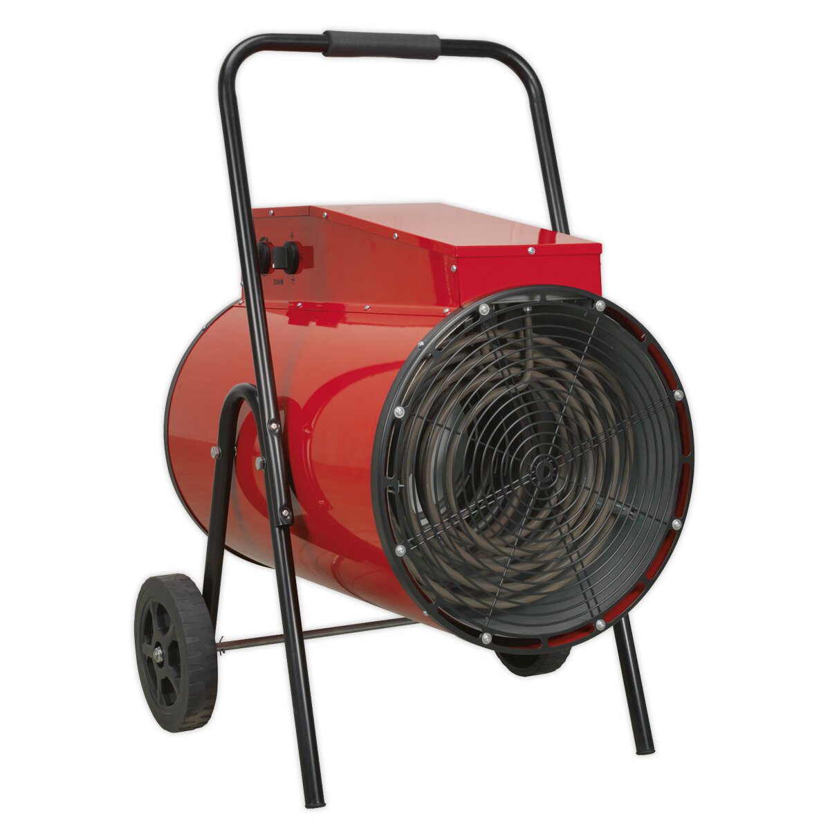 Industrial Fan Heater 30kW 415V 3ph