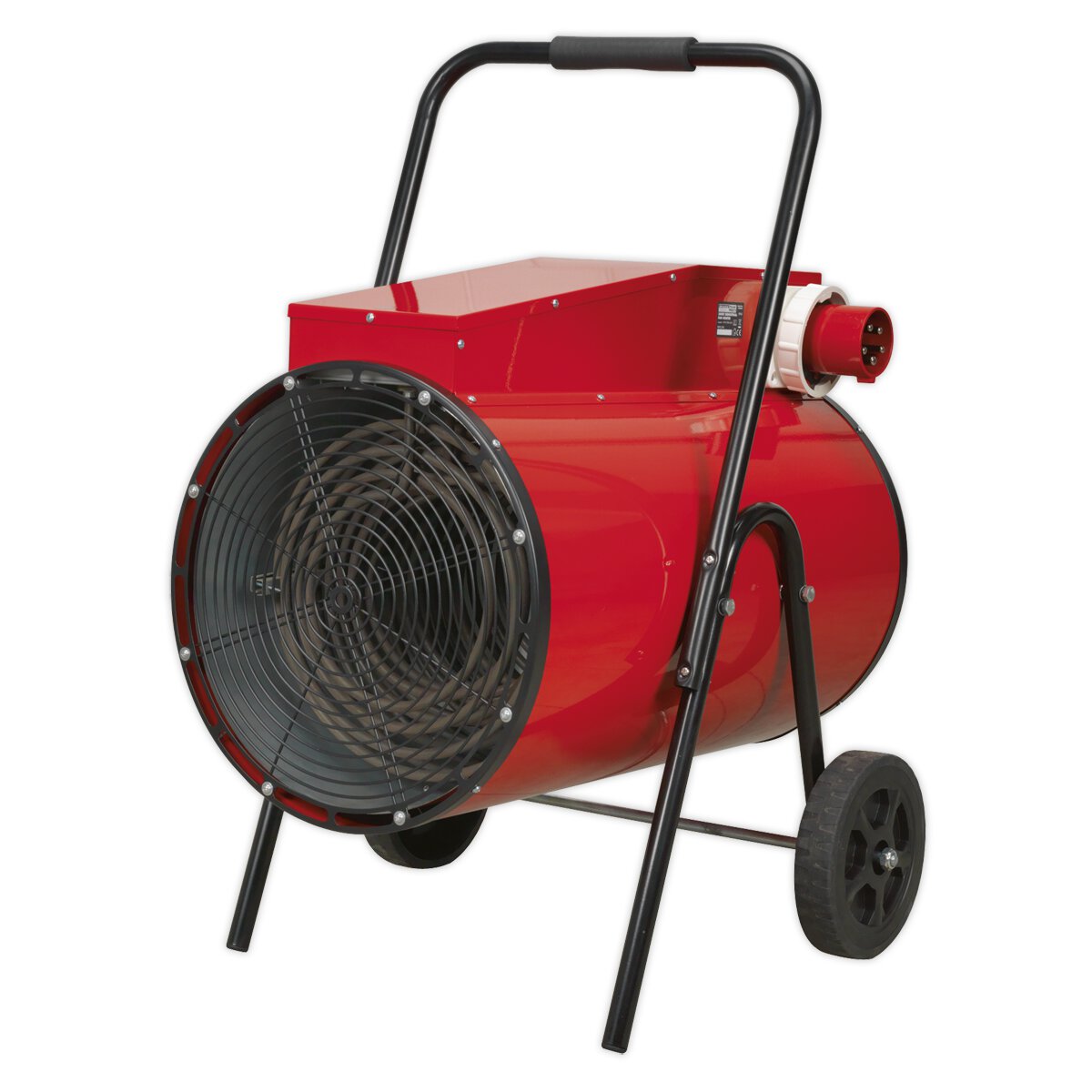 Industrial Fan Heater 30kW 415V 3ph