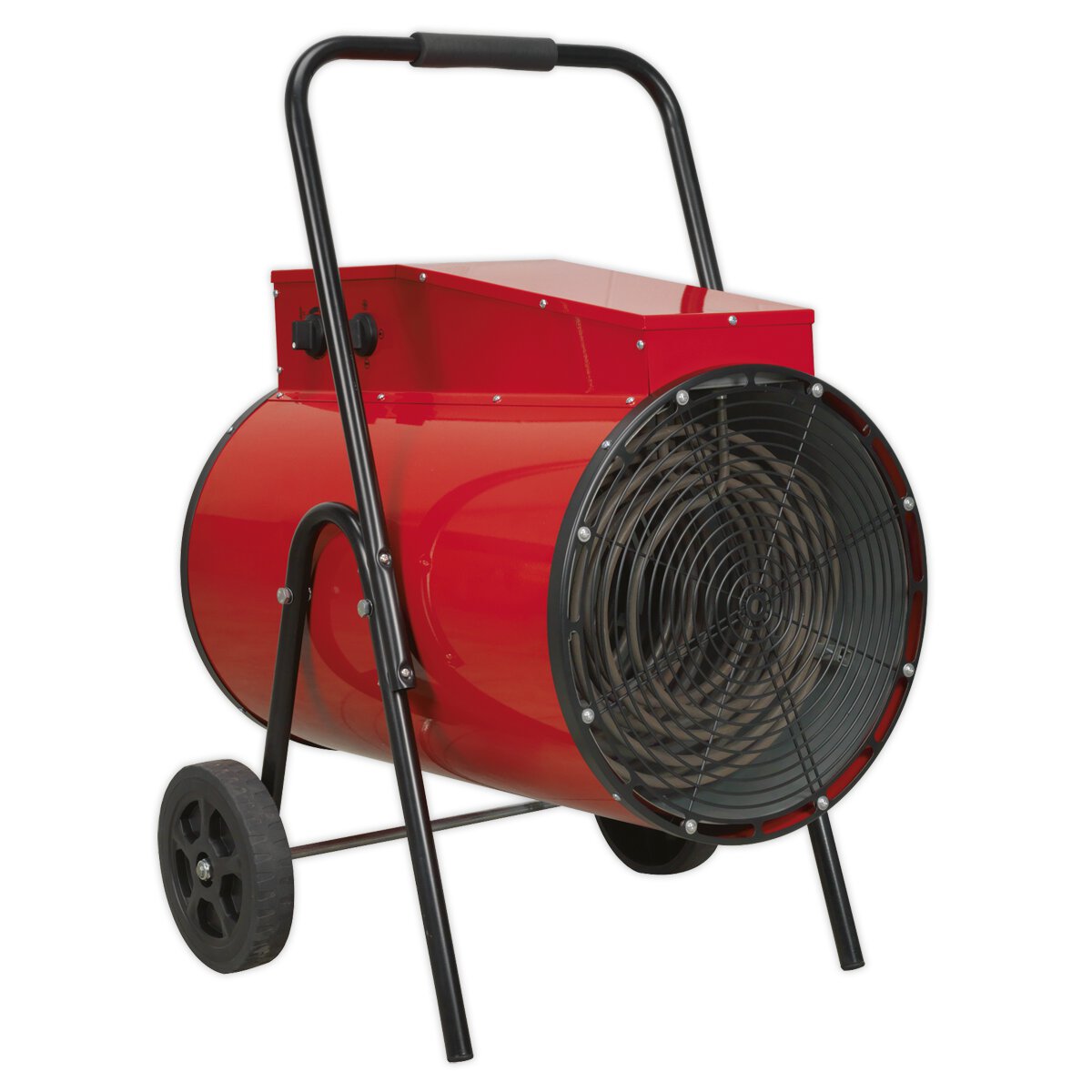Industrial Fan Heater 30kW 415V 3ph