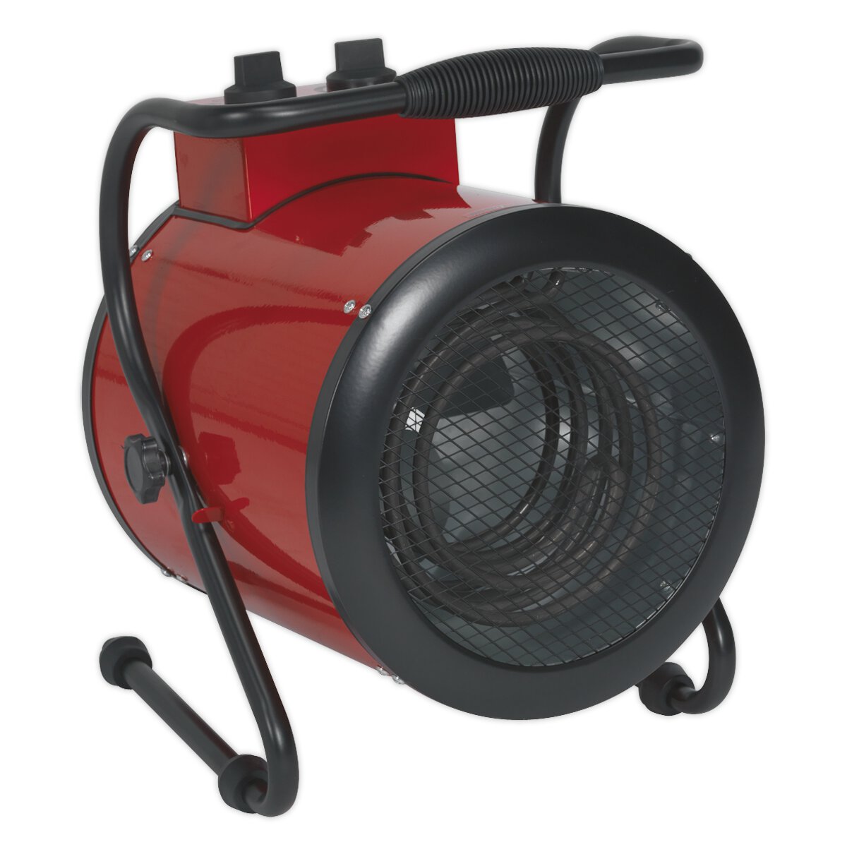 Industrial Fan Heater 3kW 2 Heat Settings