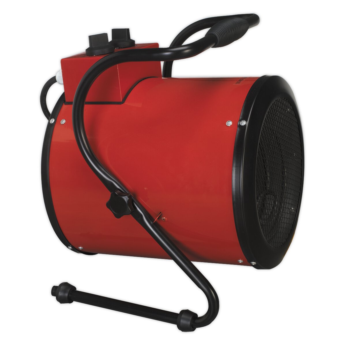 Industrial Fan Heater 3kW 2 Heat Settings