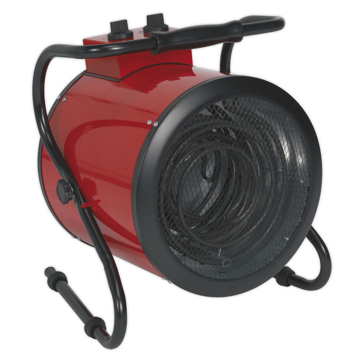 Industrial Fan Heater 9kW 415V 3ph