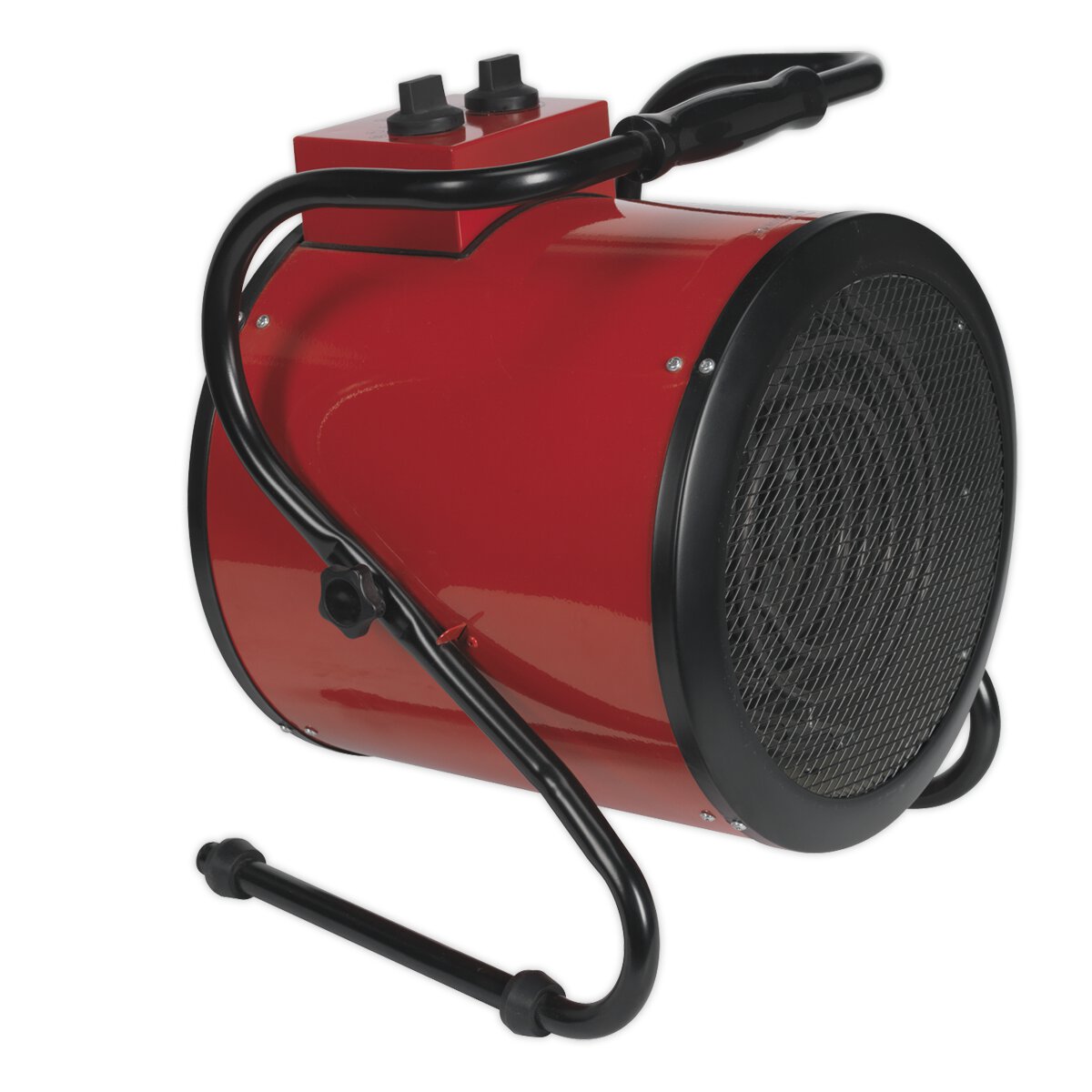 Industrial Fan Heater 9kW 415V 3ph