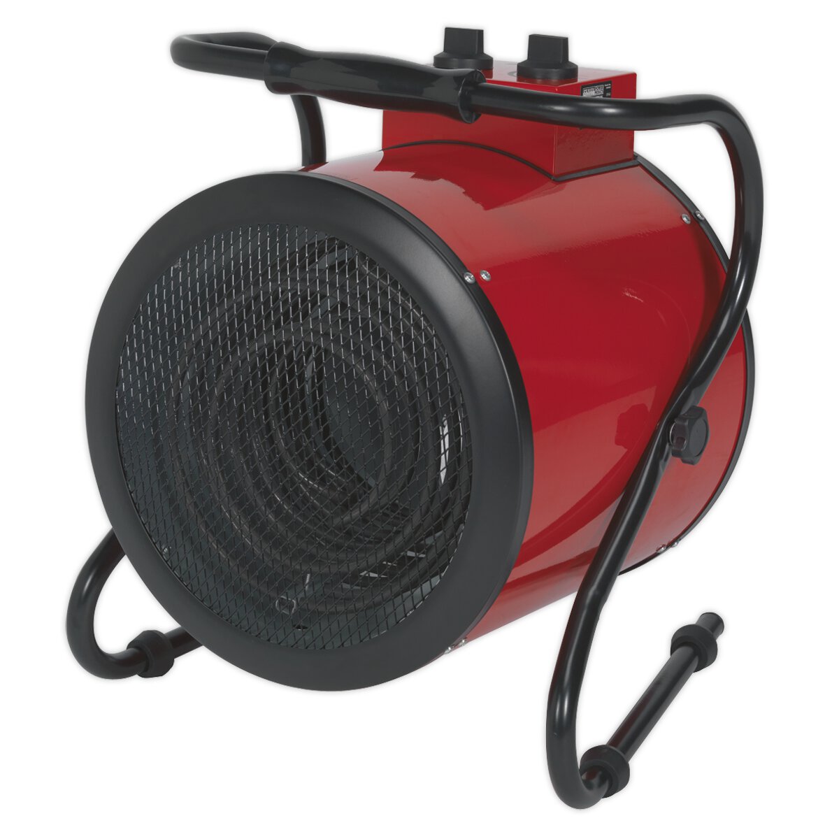 Industrial Fan Heater 9kW 415V 3ph