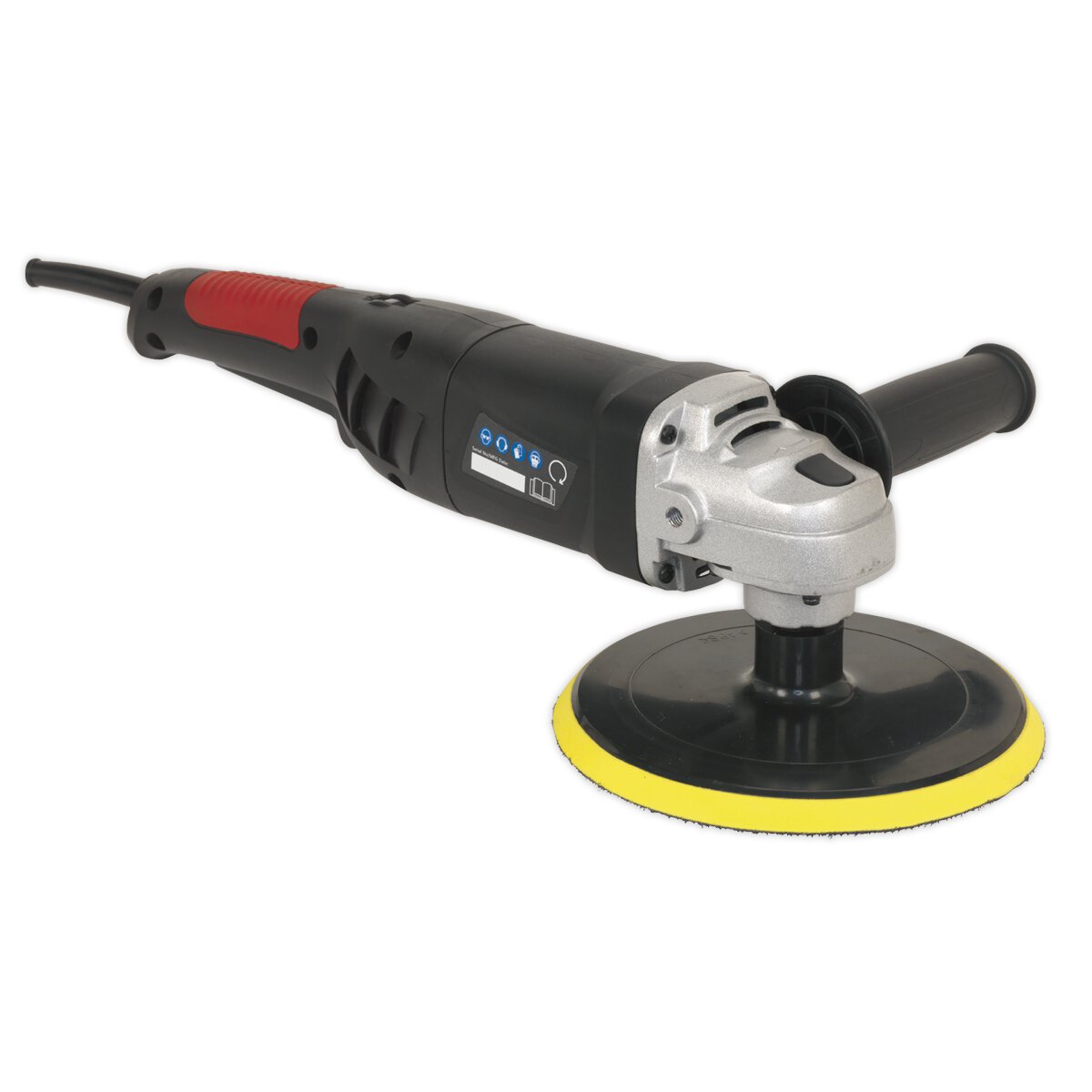 Polisher Ø180mm 1100W/230V Lightweight