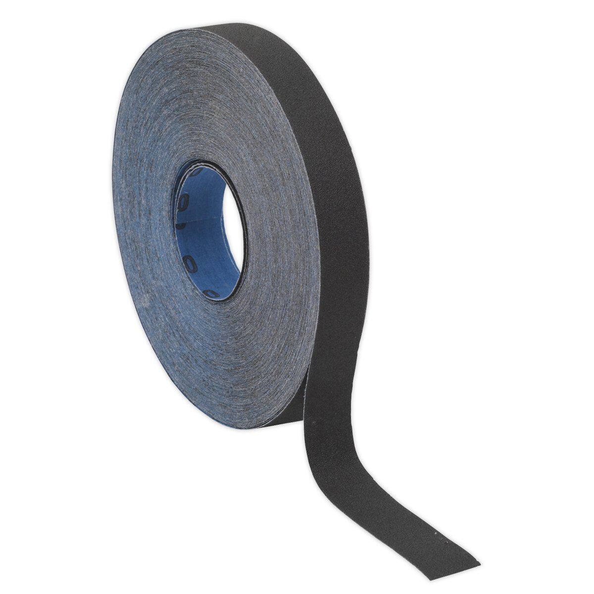 Emery Roll Blue Twill 25mm x 25m 120Grit