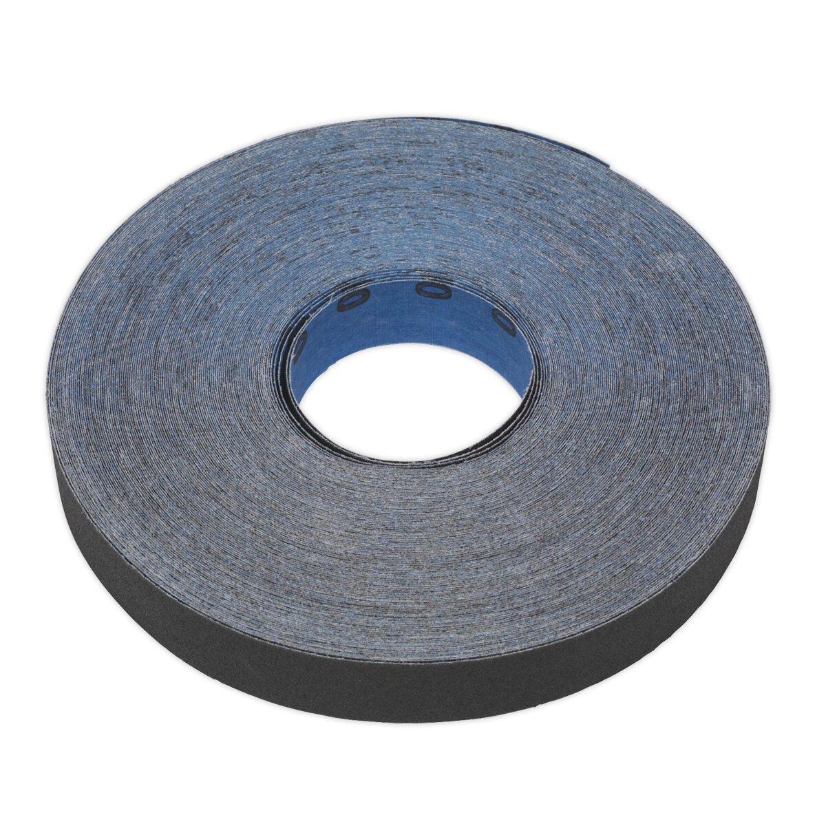 Emery Roll Blue Twill 25mm x 25m 120Grit