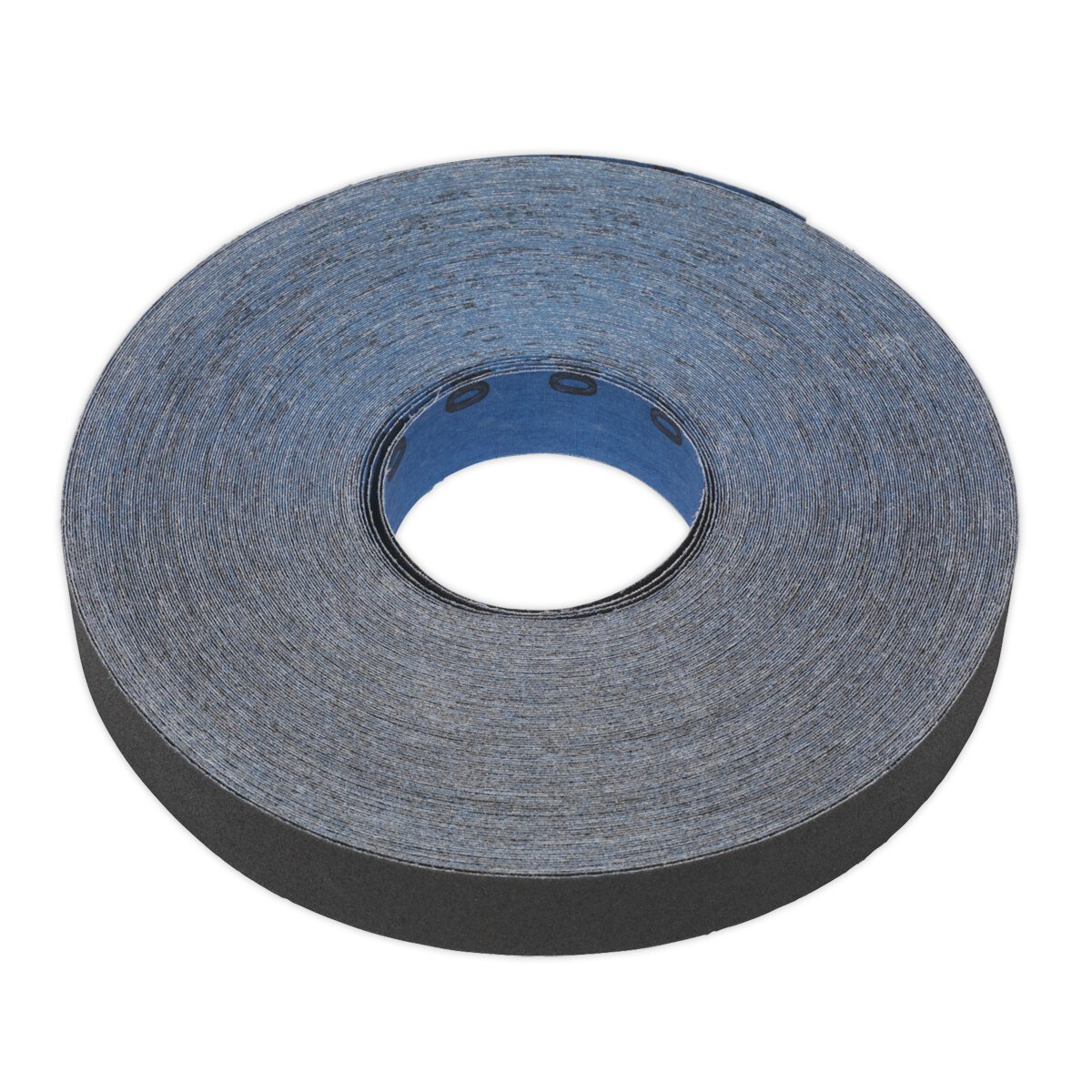 Emery Roll Blue Twill 25mm x 25m 40Grit