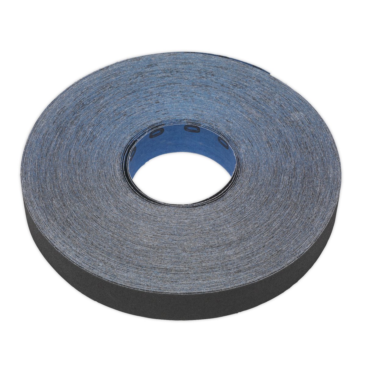 Emery Roll Blue Twill 25mm x 25m 80Grit