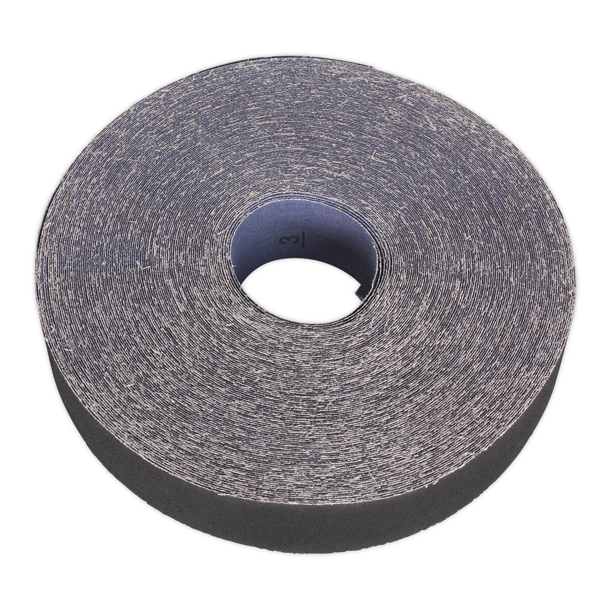 Emery Roll Blue Twill 25mm x 50m 120Grit