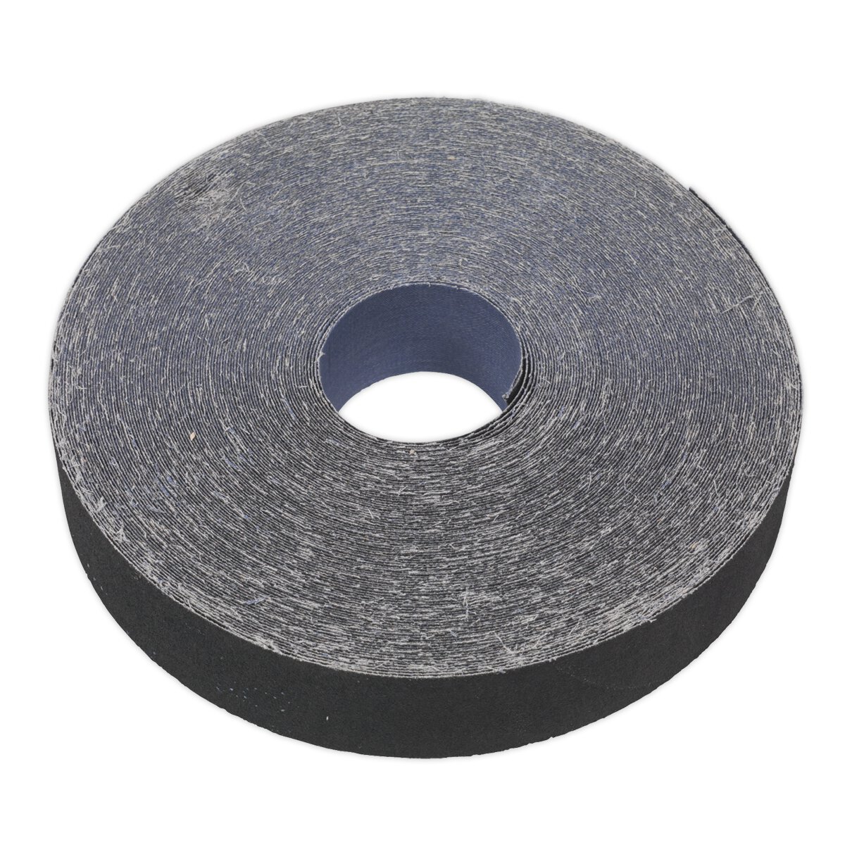 Emery Roll Blue Twill 25mm x 50m 150Grit