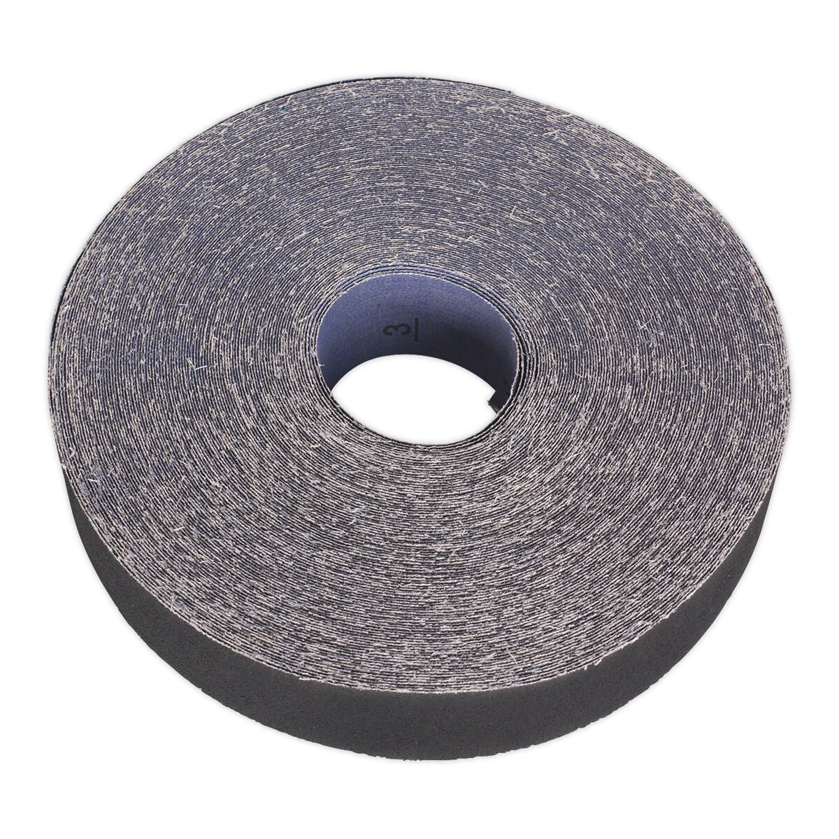 Emery Roll Blue Twill 25mm x 50m 80Grit