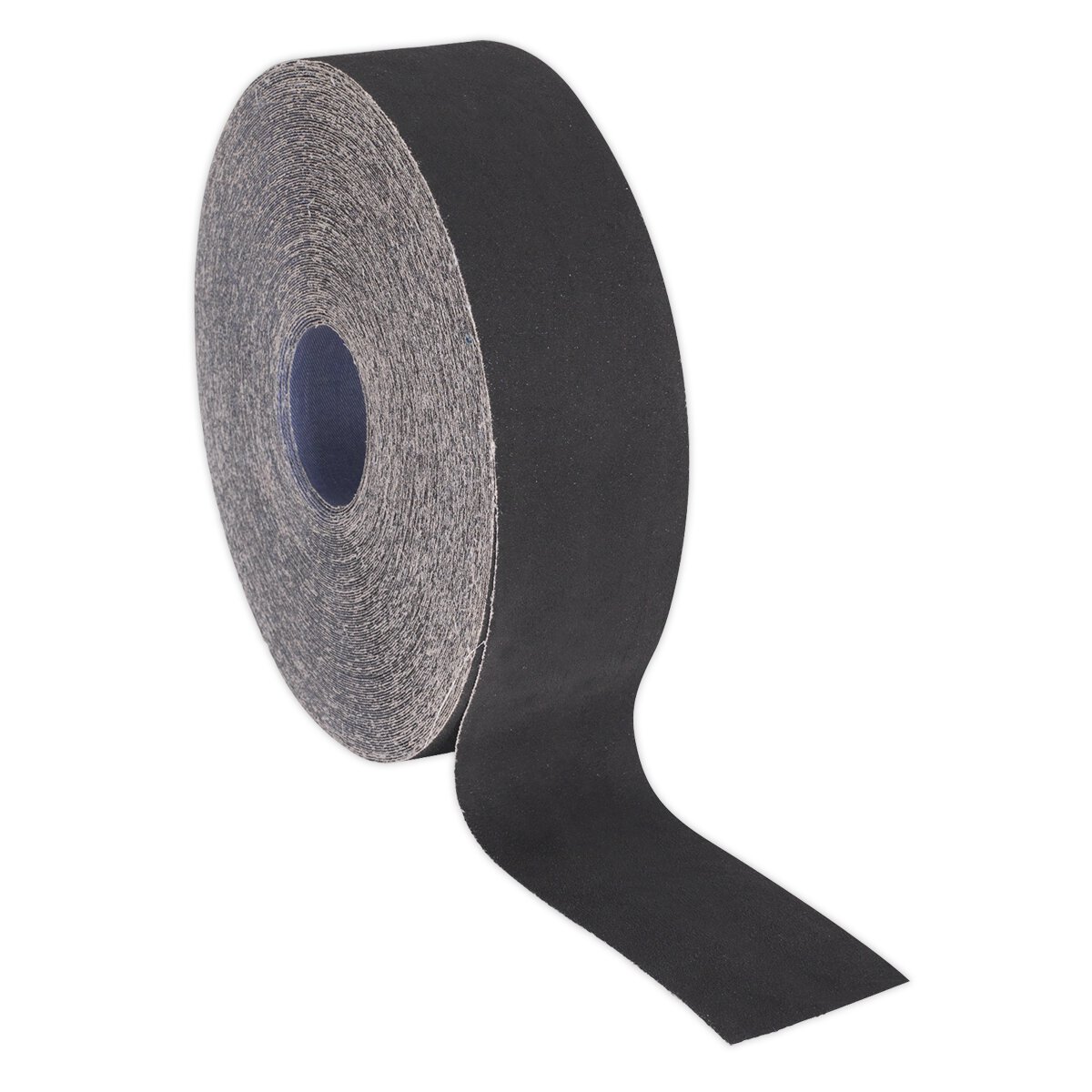 Emery Roll Blue Twill 50mm x 50m 80Grit