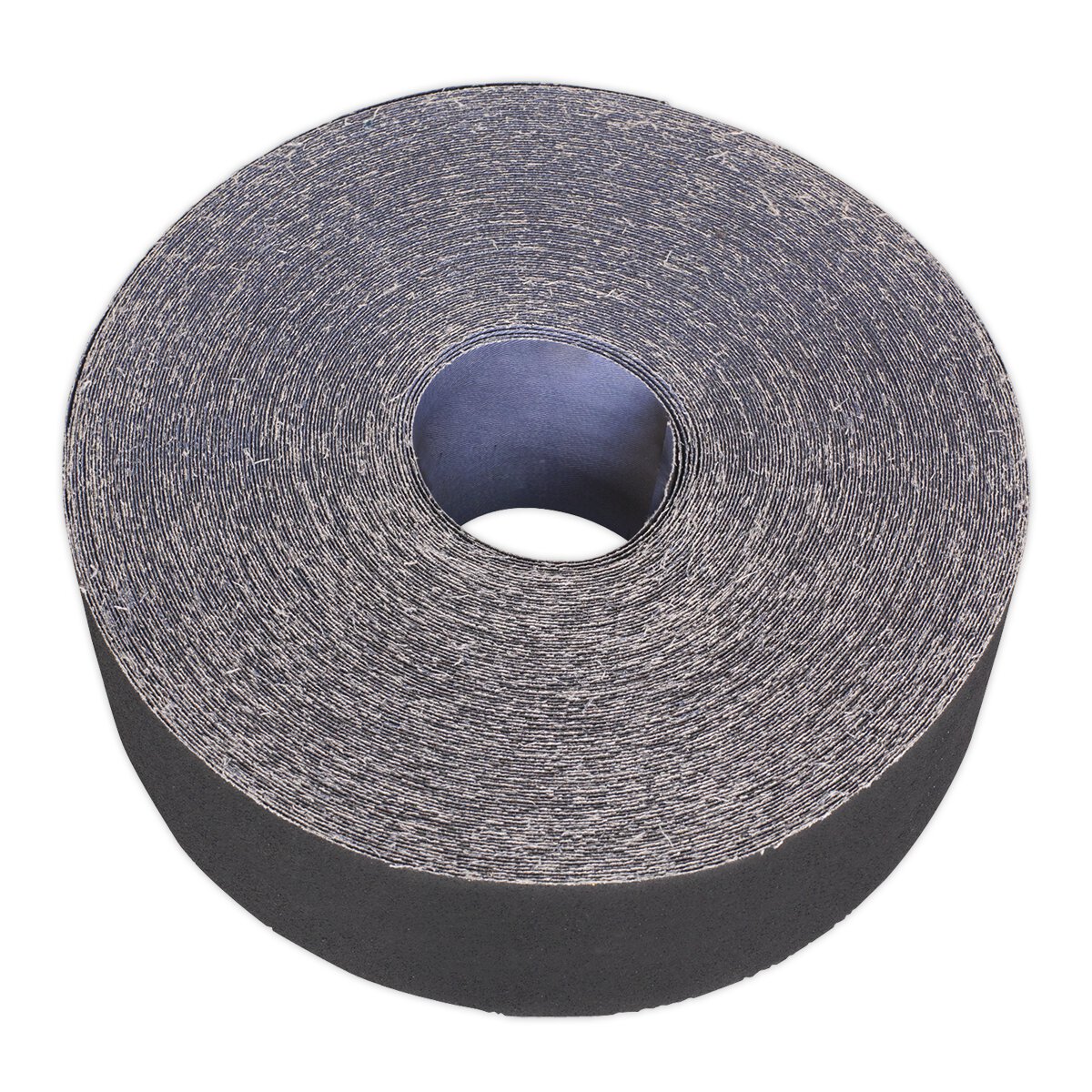 Emery Roll Blue Twill 50mm x 50m 80Grit