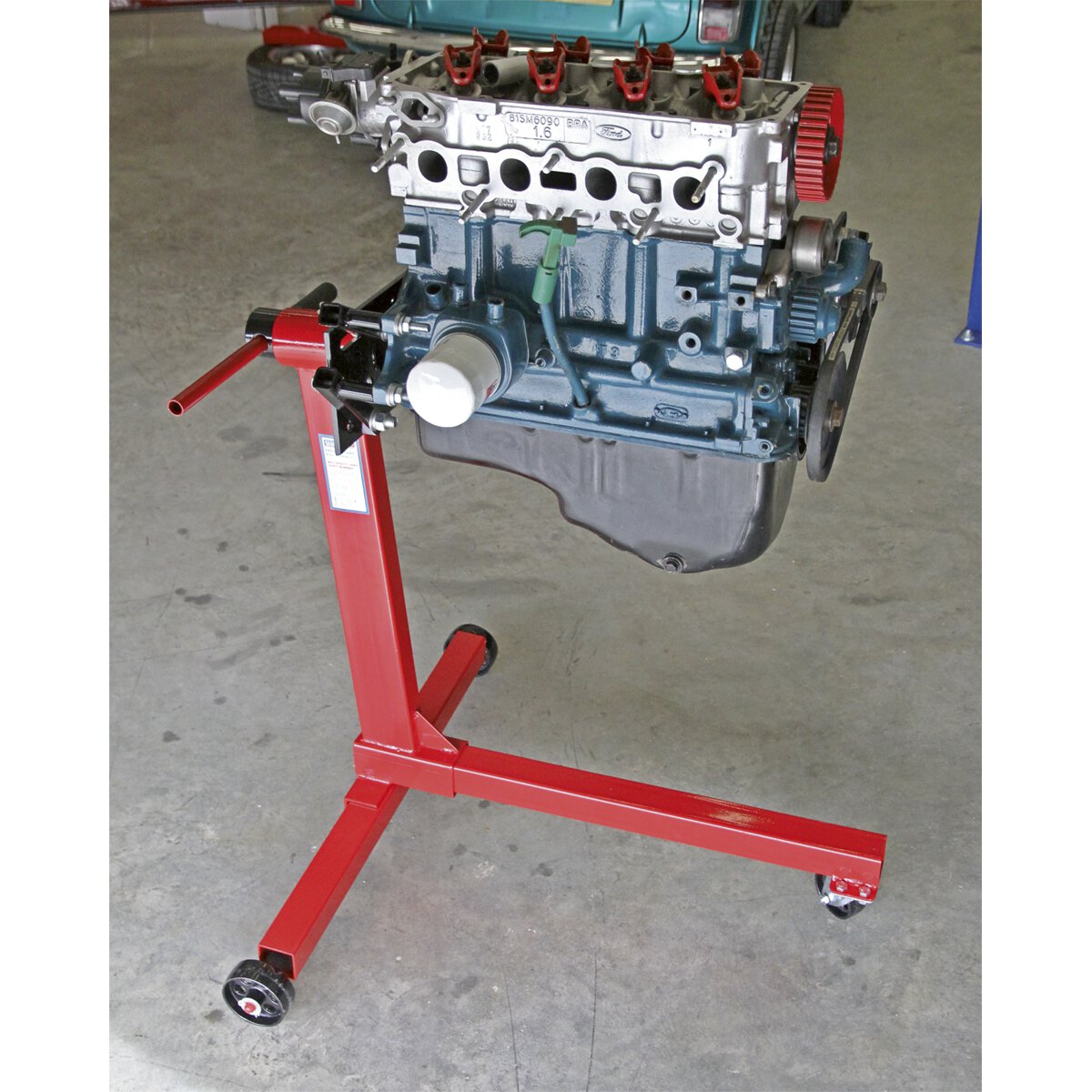Engine Stand 350kg