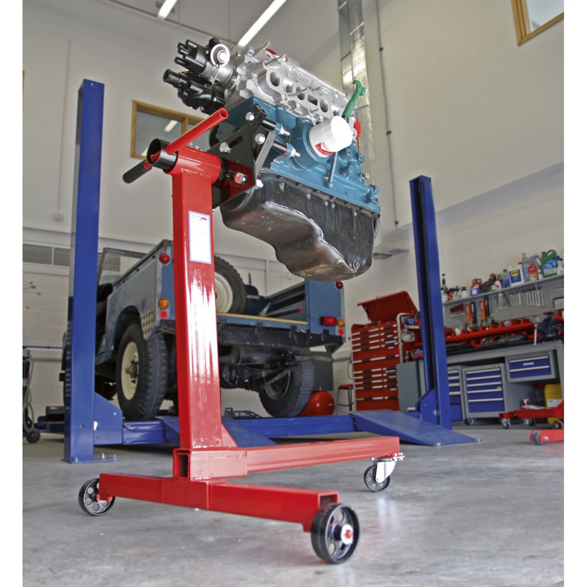 Engine Stand 350kg