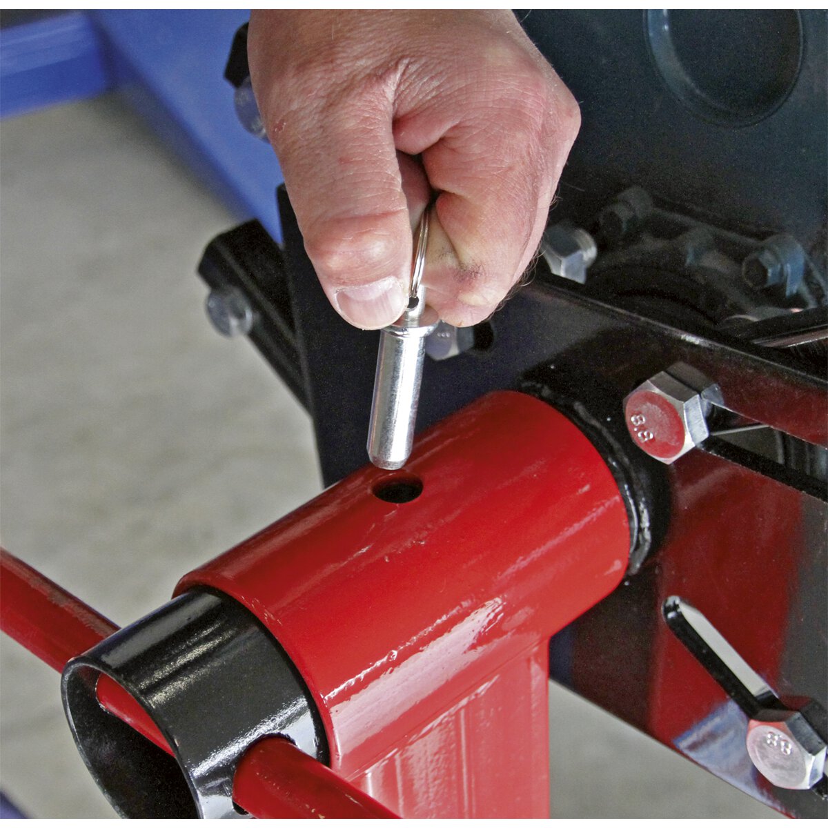 Engine Stand 350kg