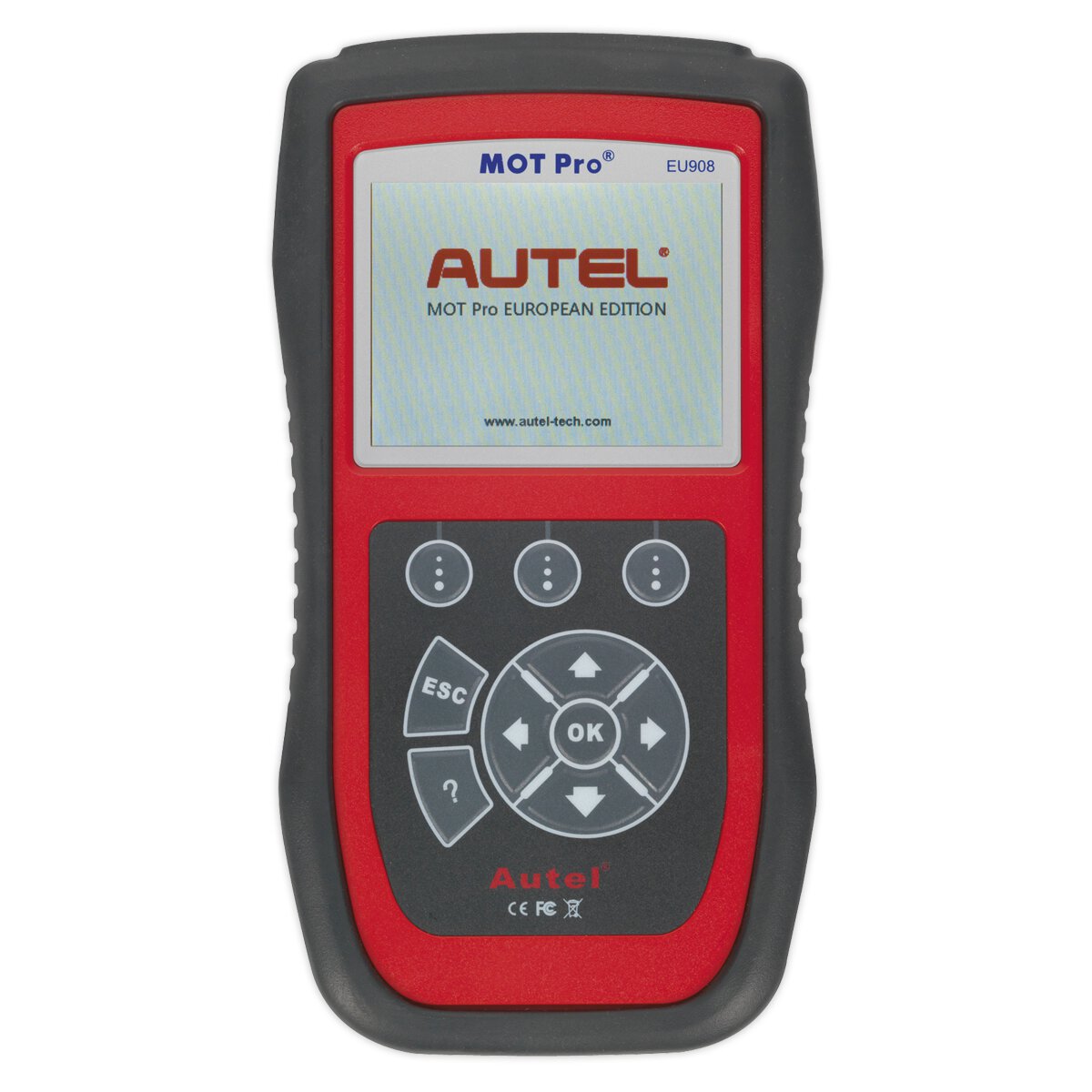 Autel MOT Pro® - Multi-Manufacturer Diagnostic Tool