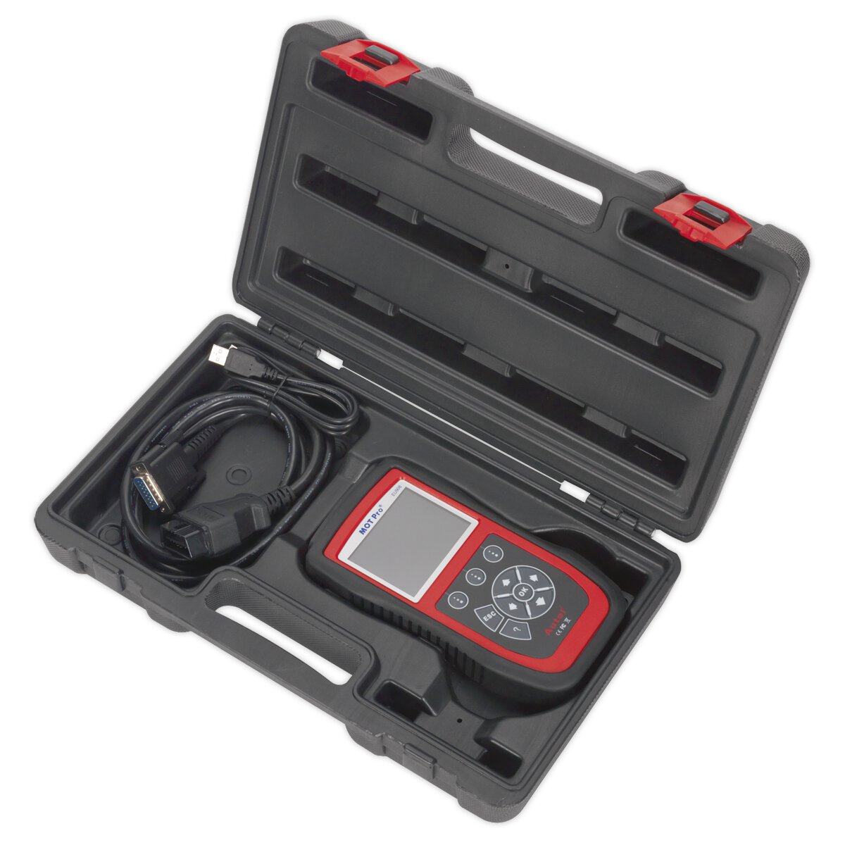 Autel MOT Pro® - Multi-Manufacturer Diagnostic Tool