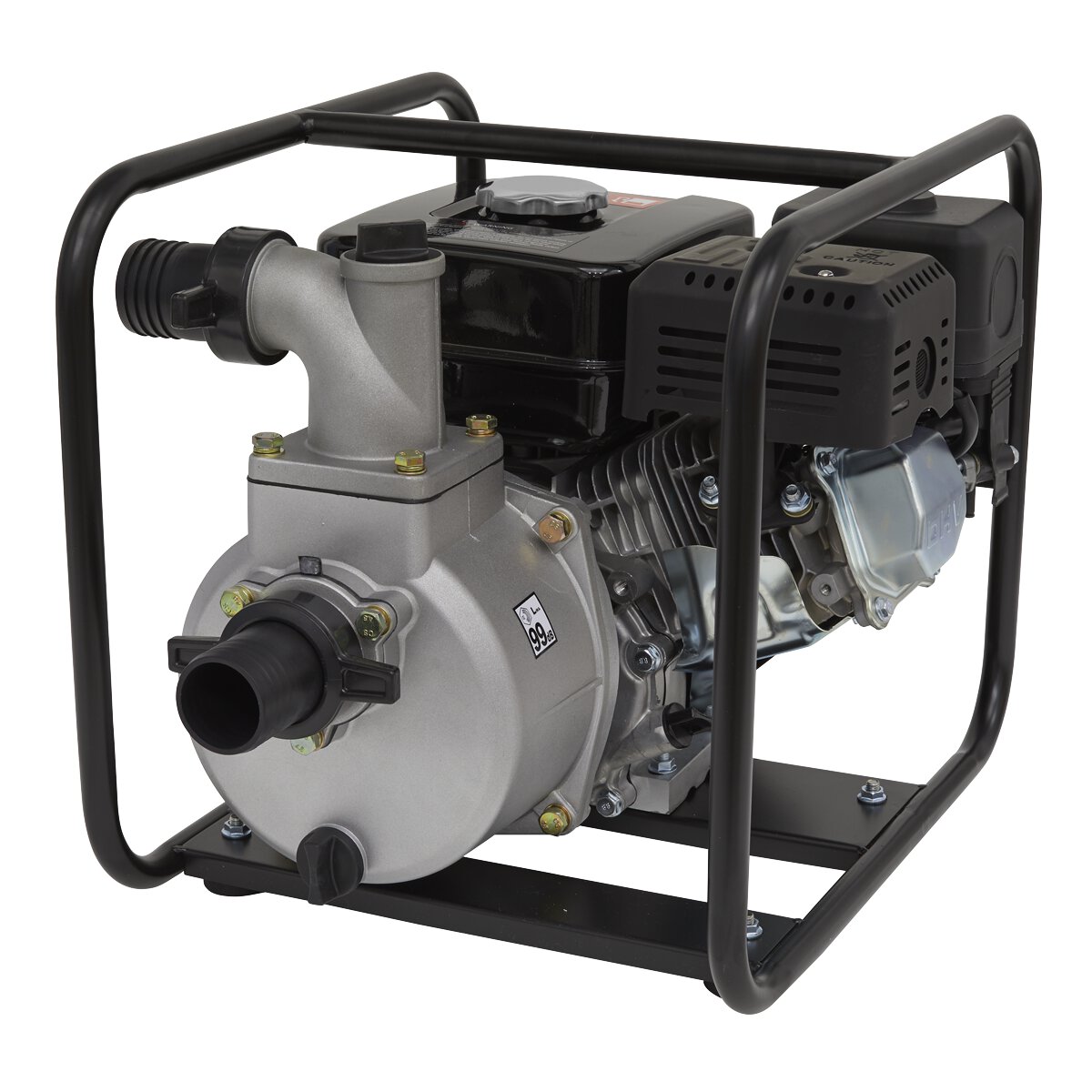Water Pump Ø50mm 7.0hp Petrol Engine