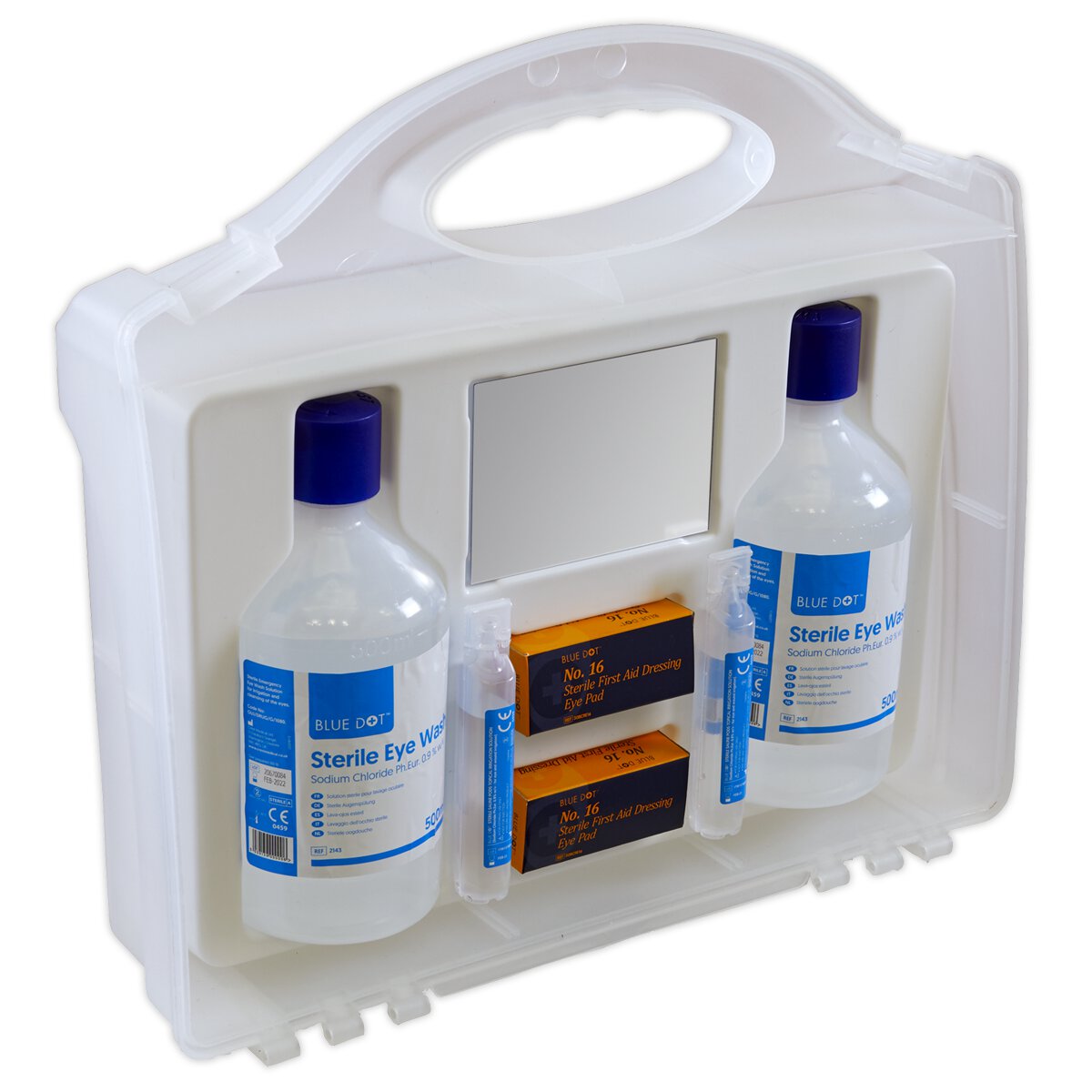 Eye/Wound Wash Station