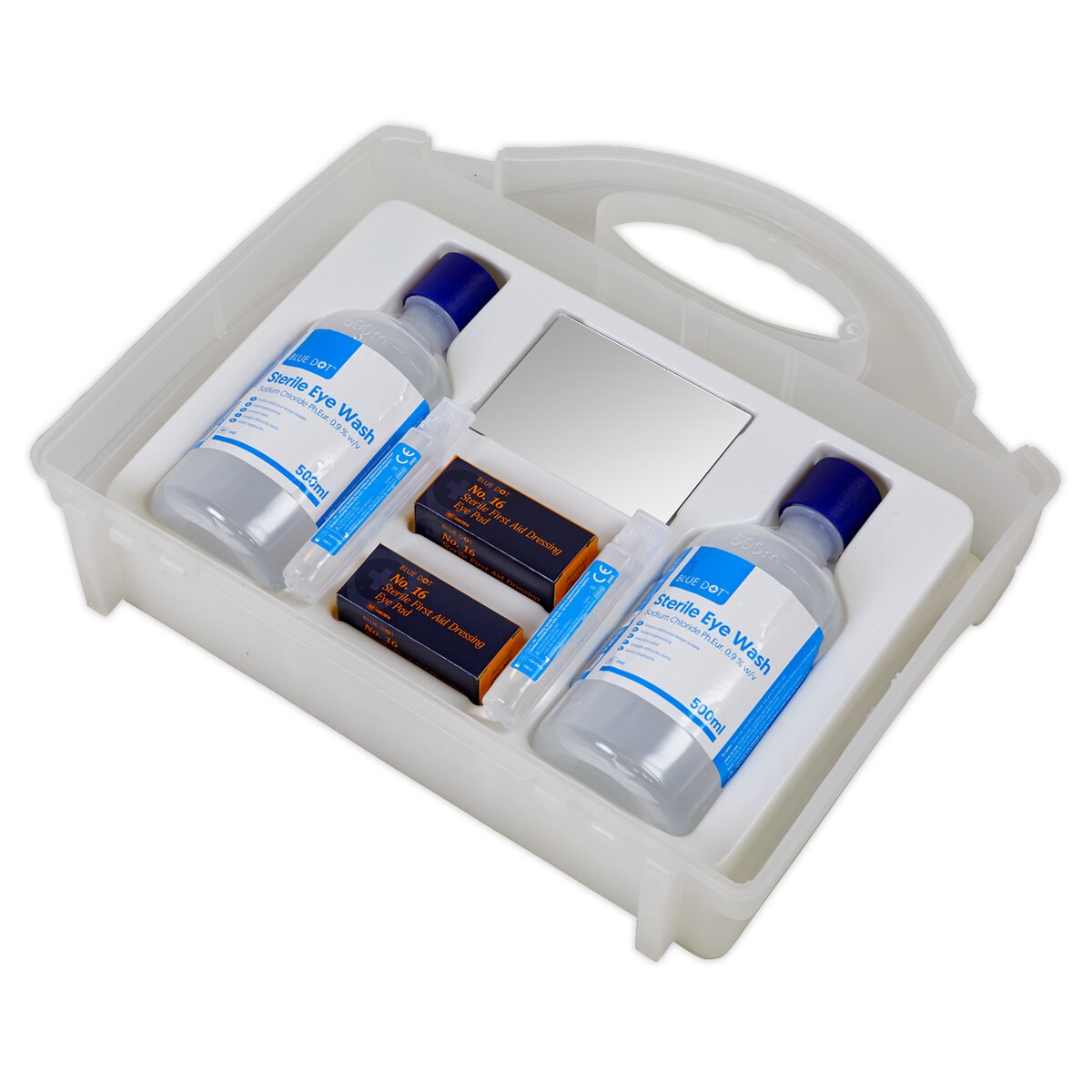 Eye/Wound Wash Station