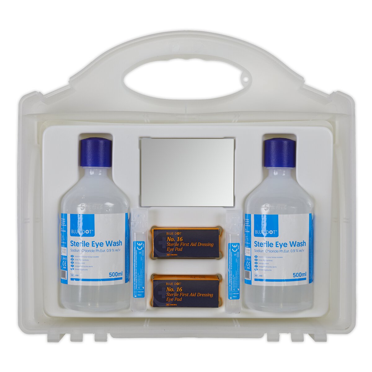 Eye/Wound Wash Station