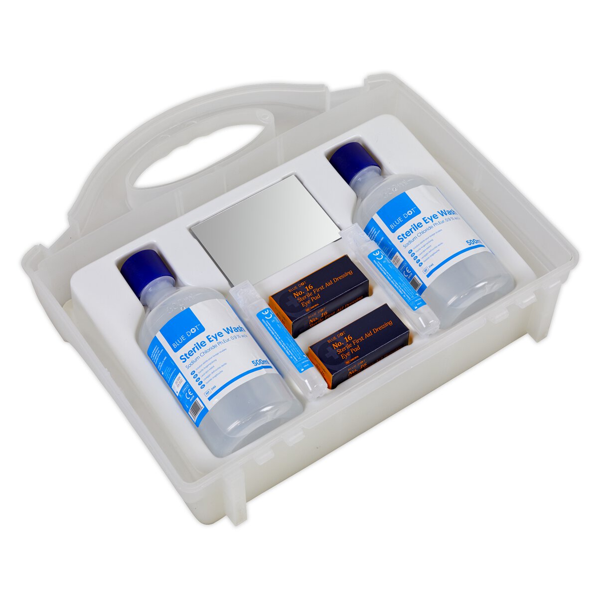 Eye/Wound Wash Station
